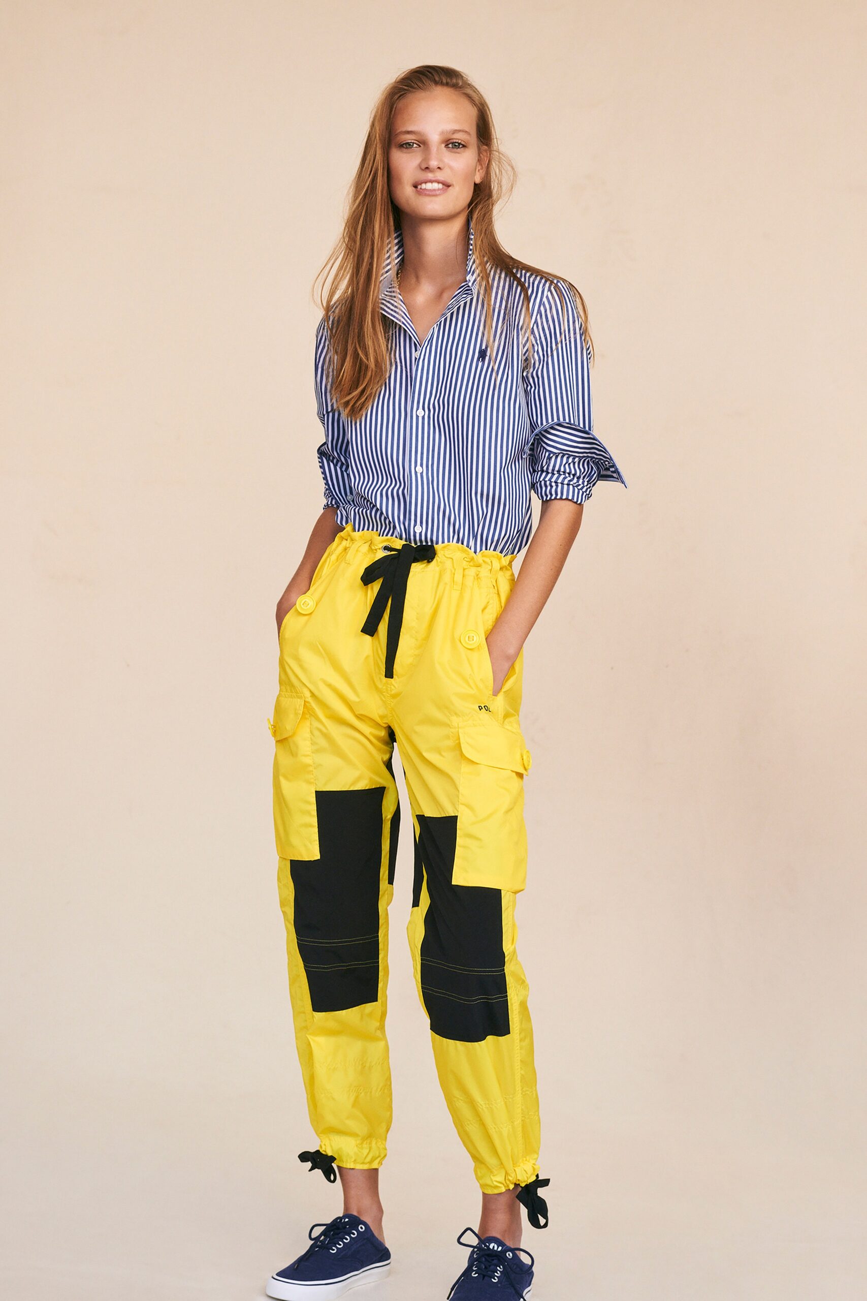 Polo Ralph Lauren S/S 19 Look 18
