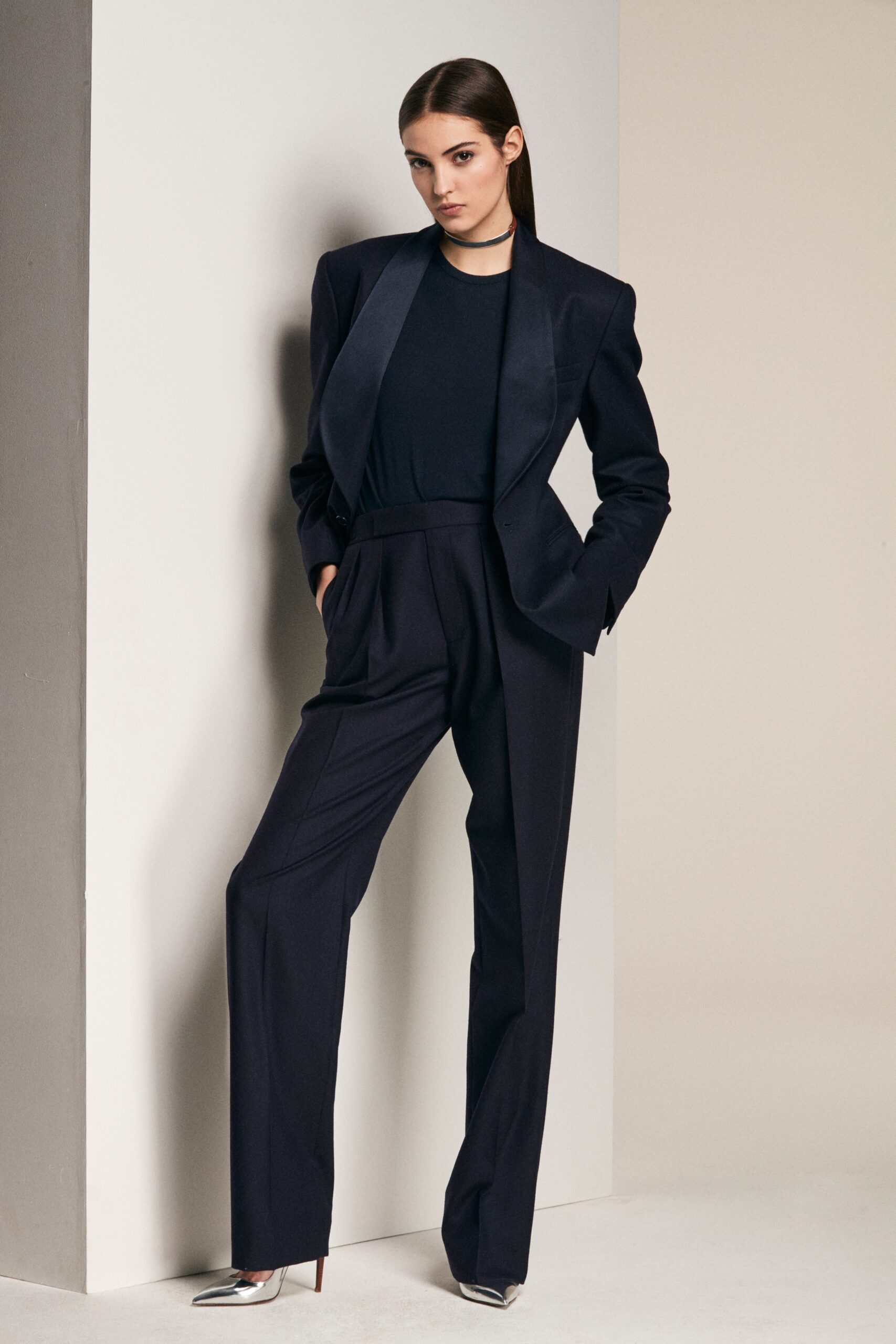 Ralph Lauren F/W 18 Look 17
