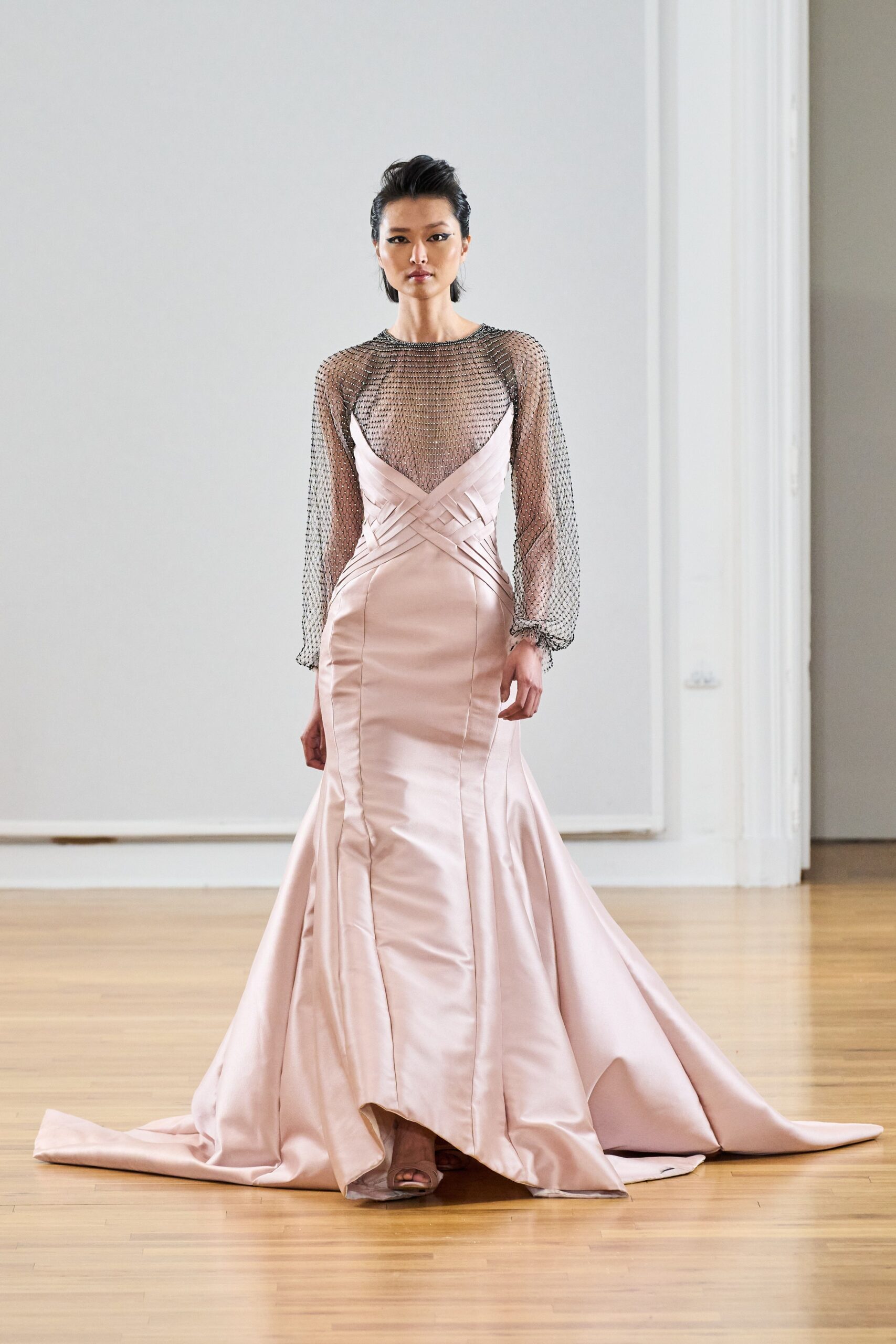Rami Al Ali F/W 22 Couture Look 18