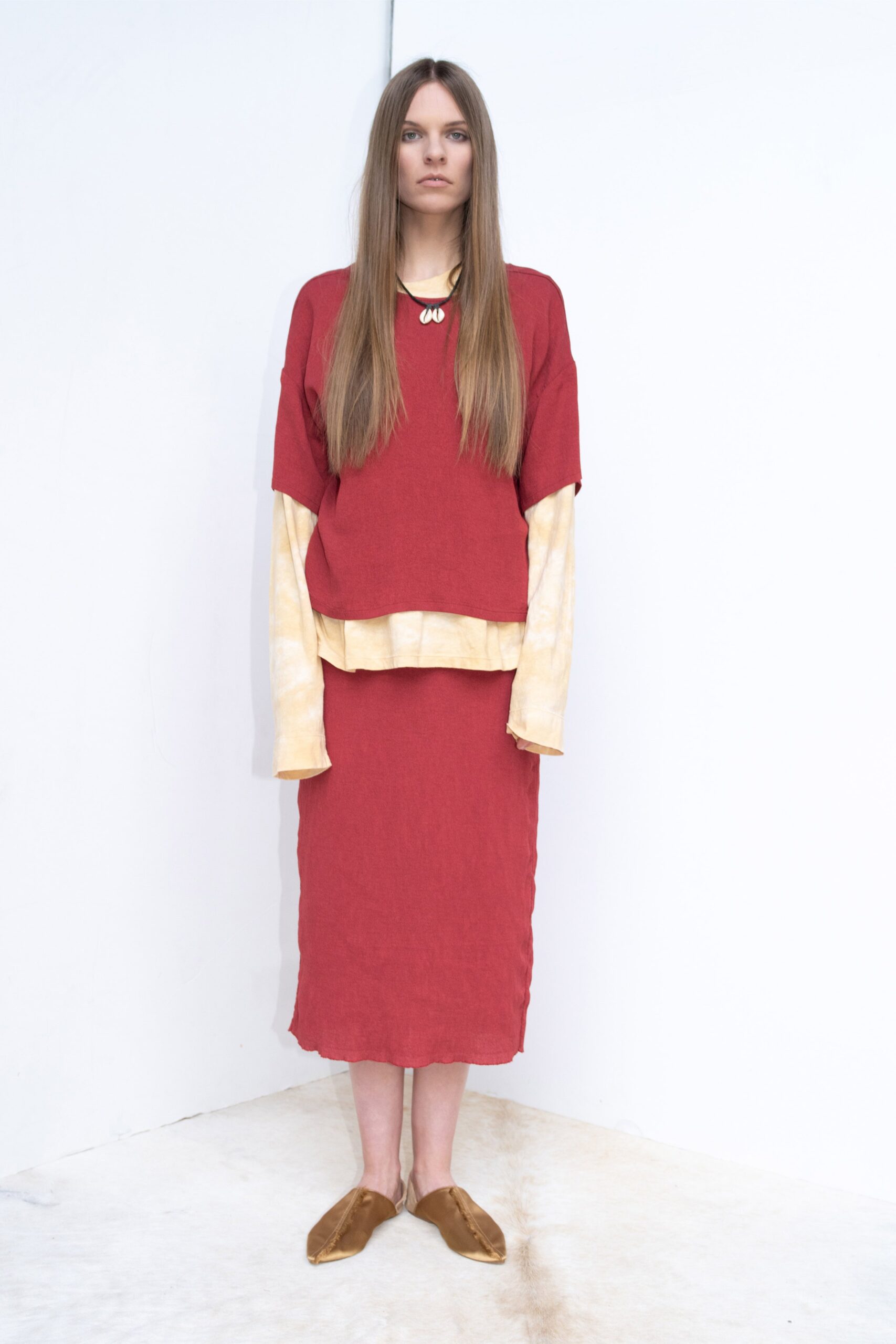 Raquel Allegra Resort 20 Look 17