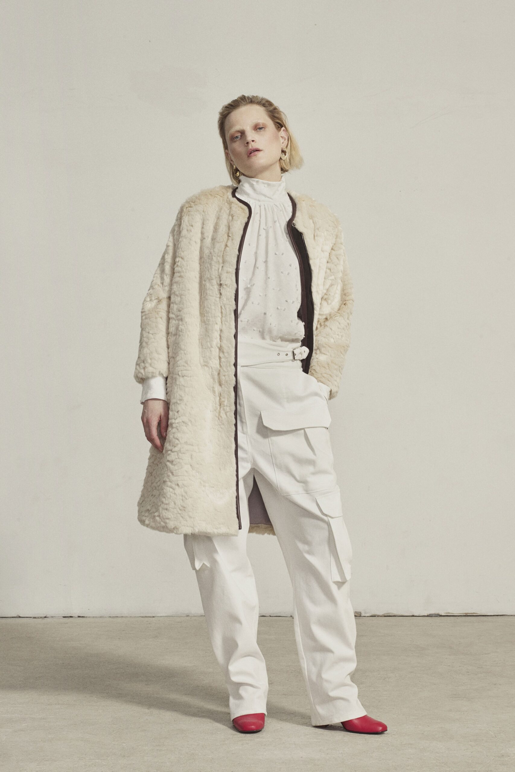 Rachel Comey F/W 18 Look 18
