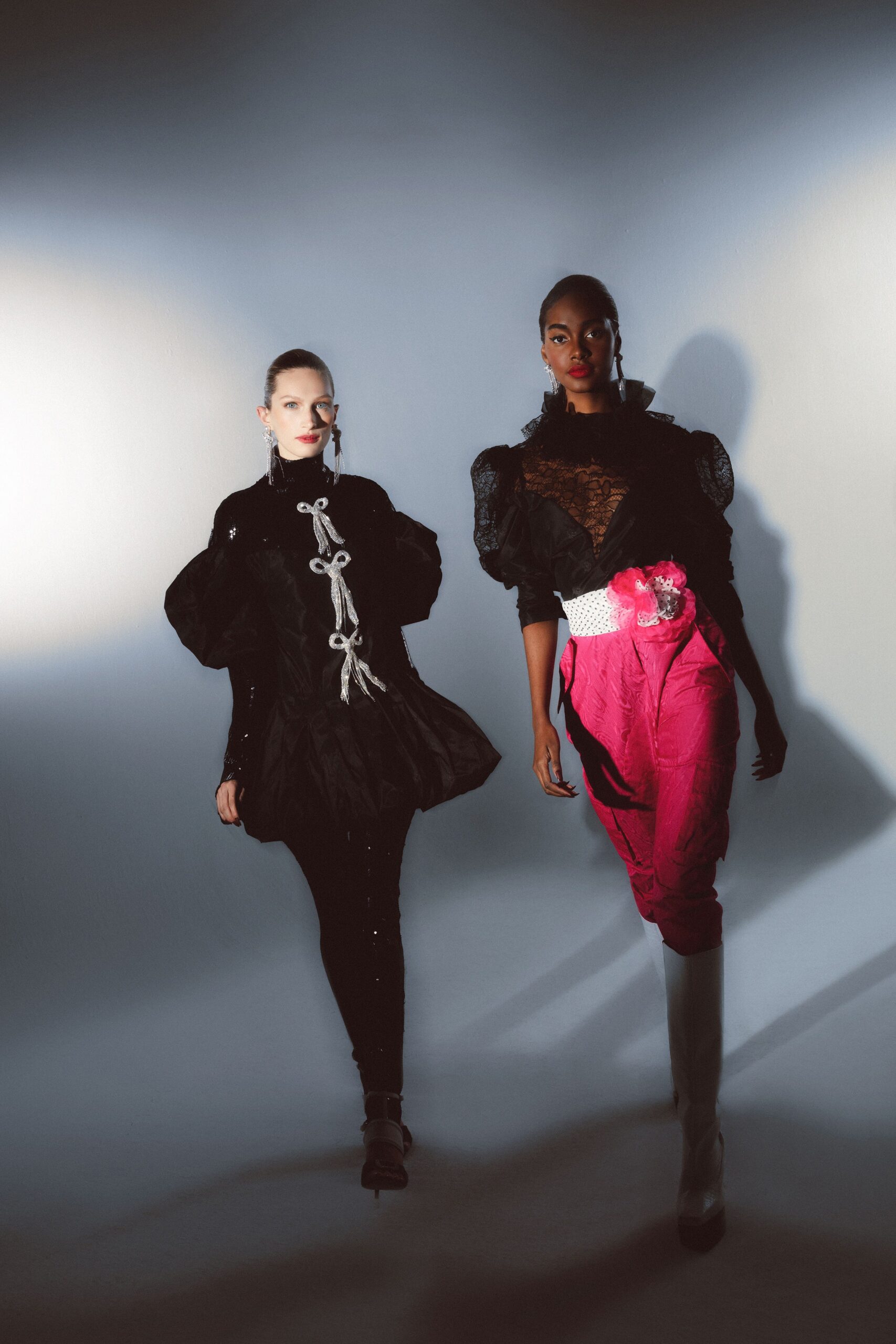Prabal Gurung F/W 21 Look 19