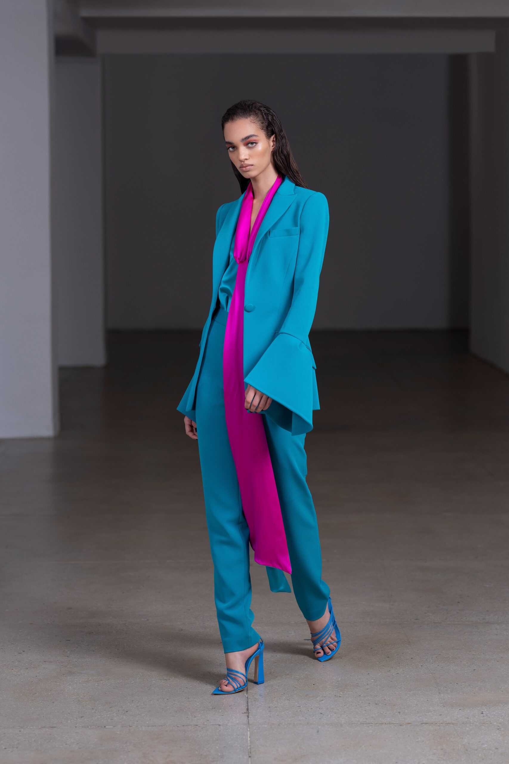 Prabal Gurung F/W 20 Look 19