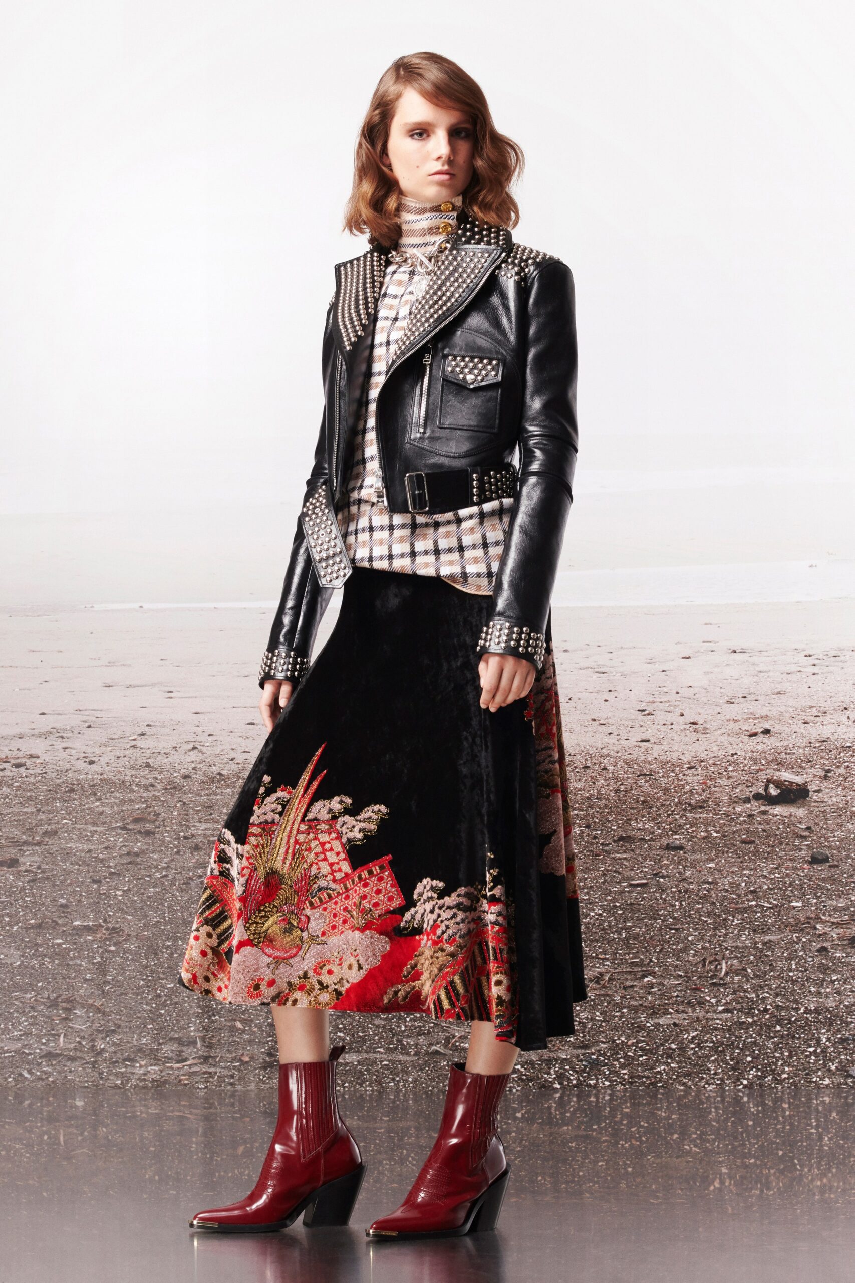 Rabanne F/W 19 Look 19