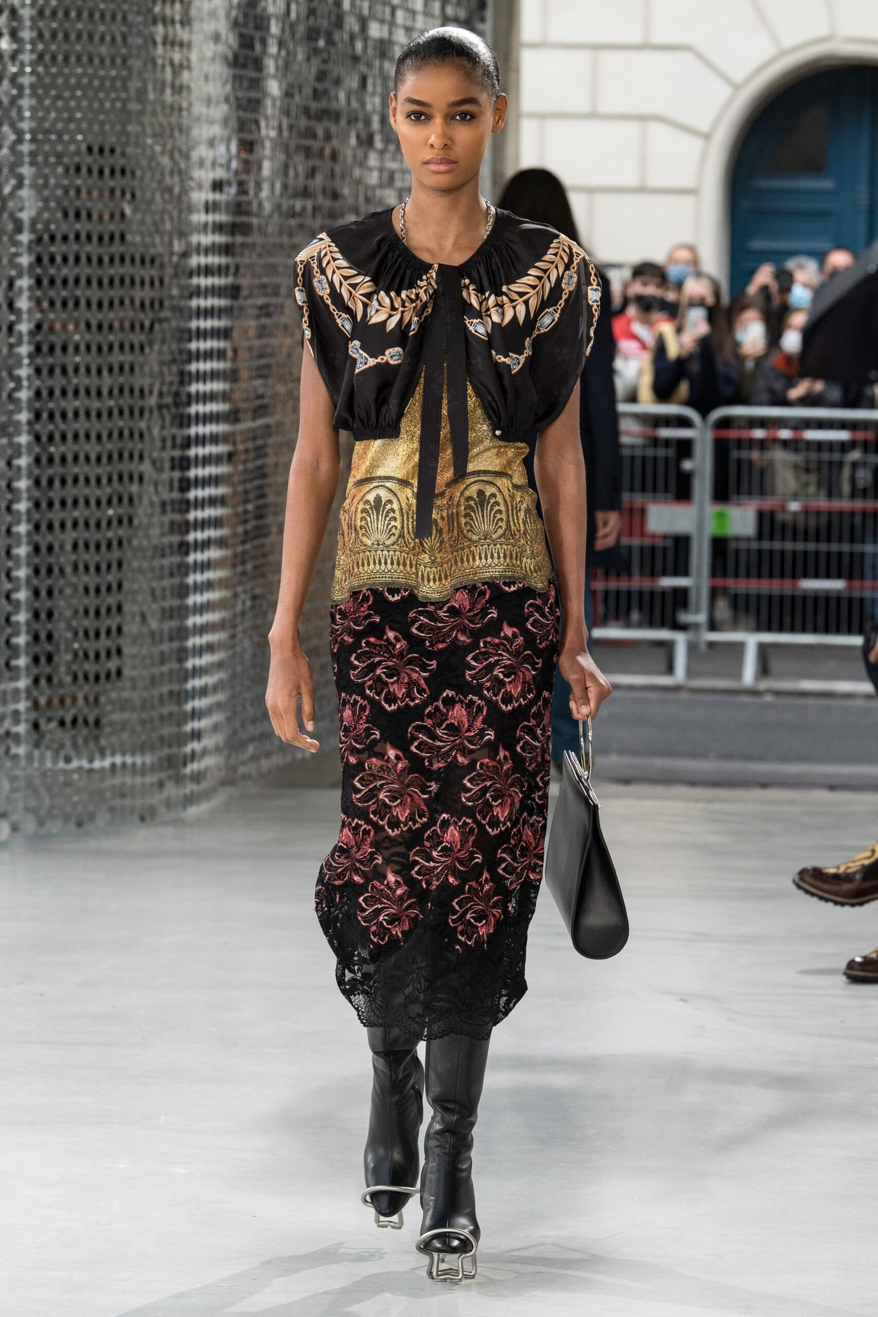 Rabanne S/S 21 Look 19