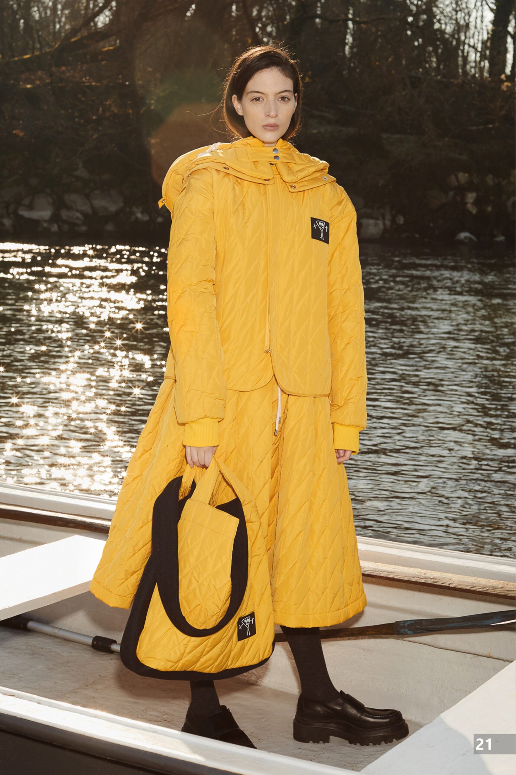 Plan C F/W 22 Look 19