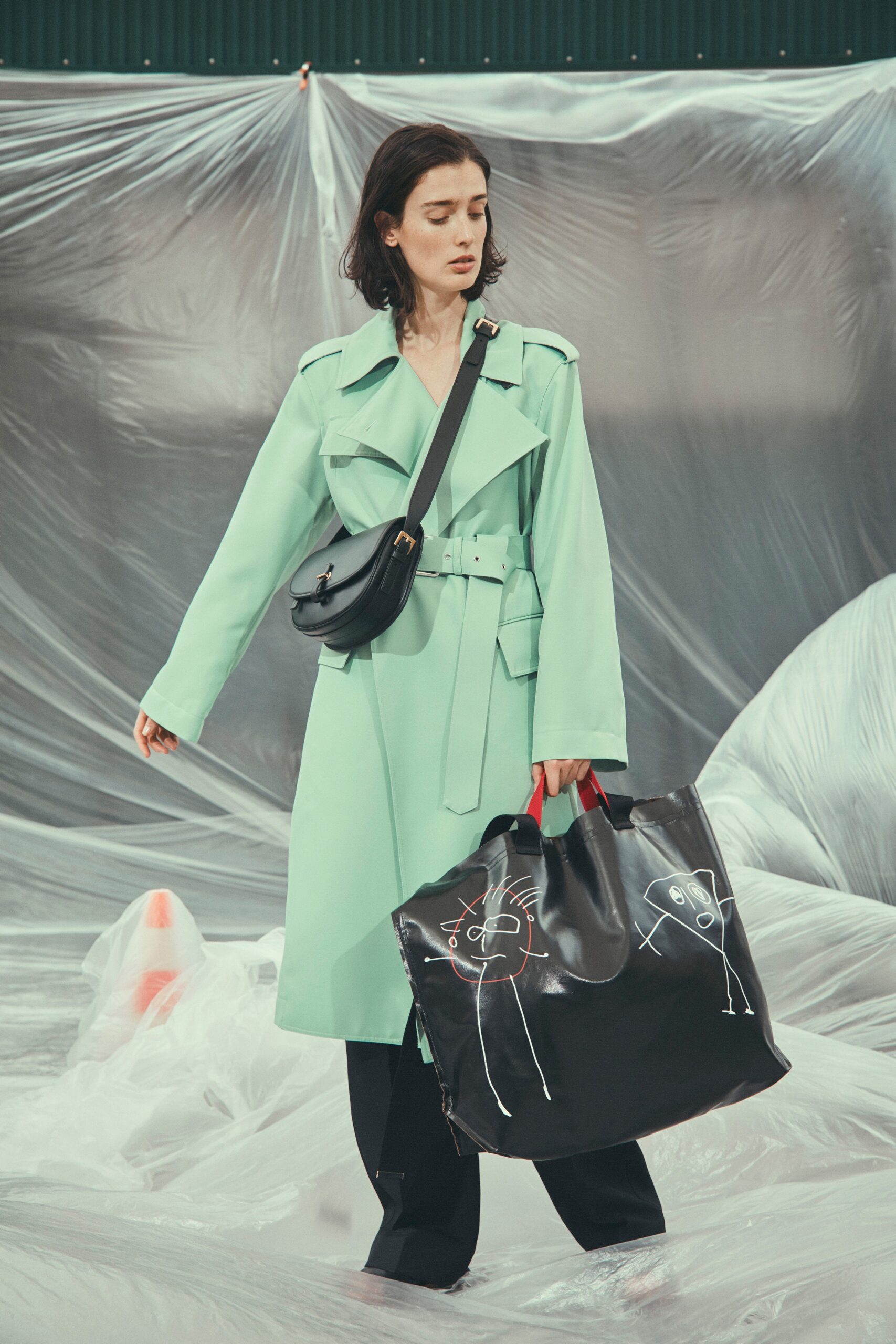 Plan C S/S 20 Look 19