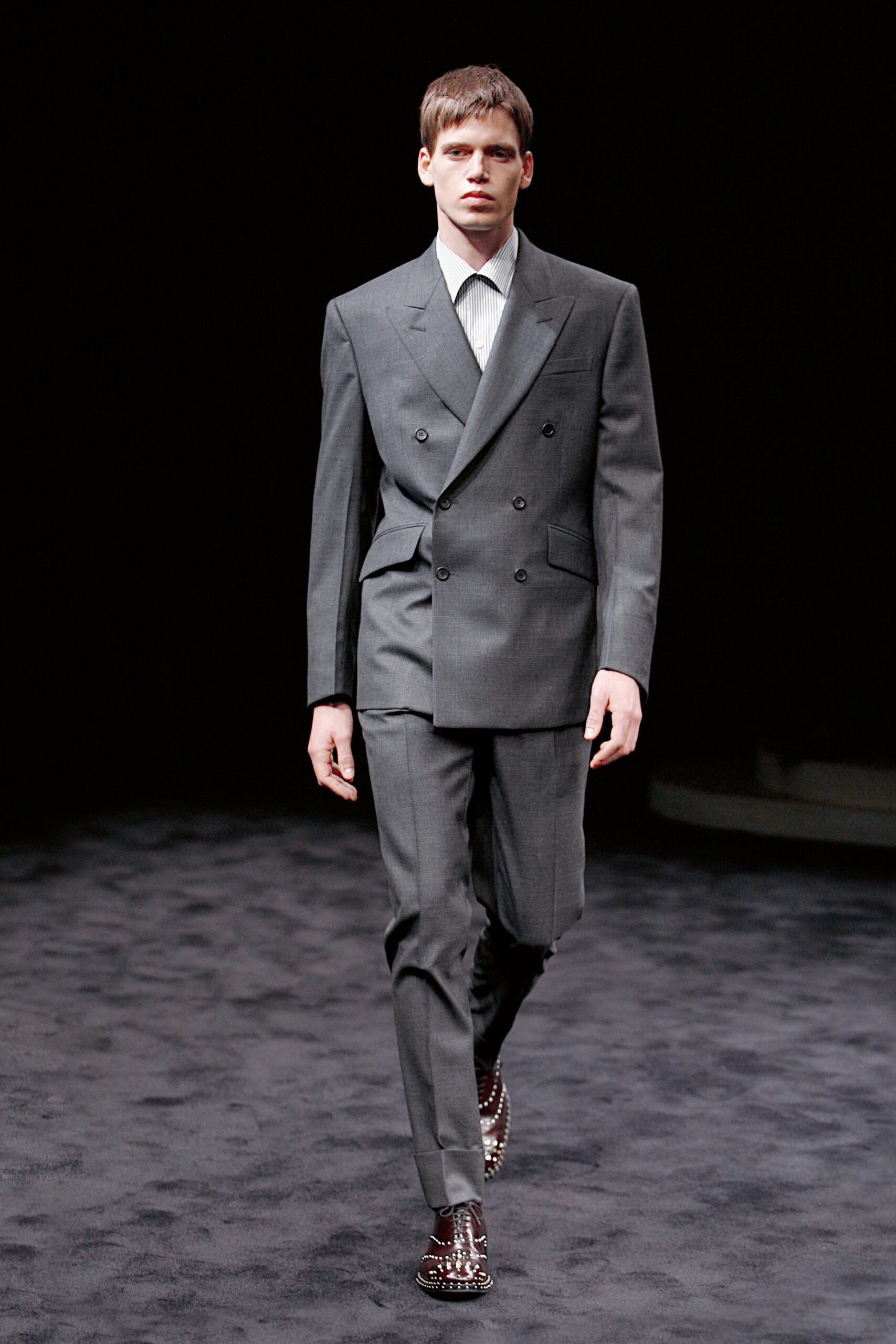 Prada F/W 09 Menswear Look 19