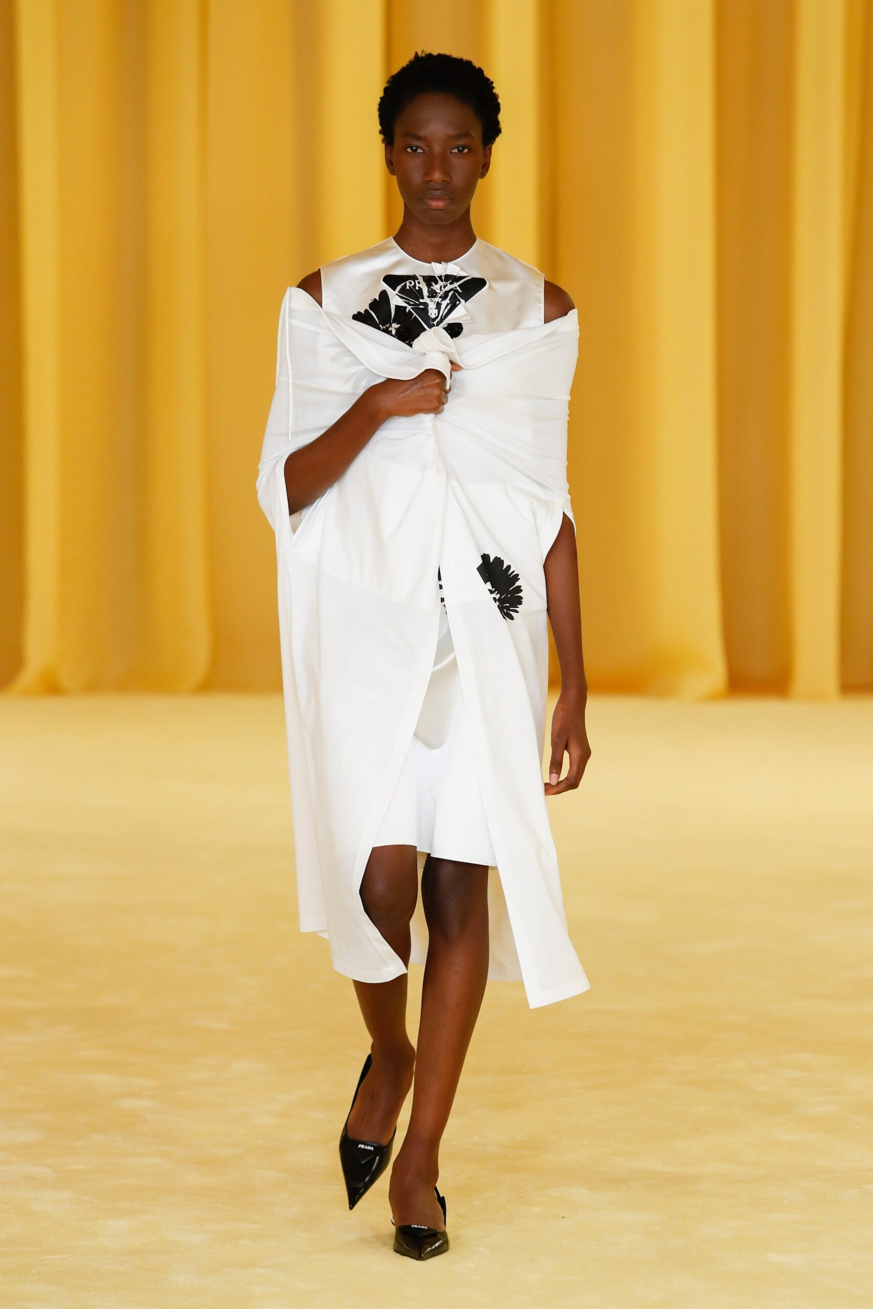 Prada S/S 21 Look 19