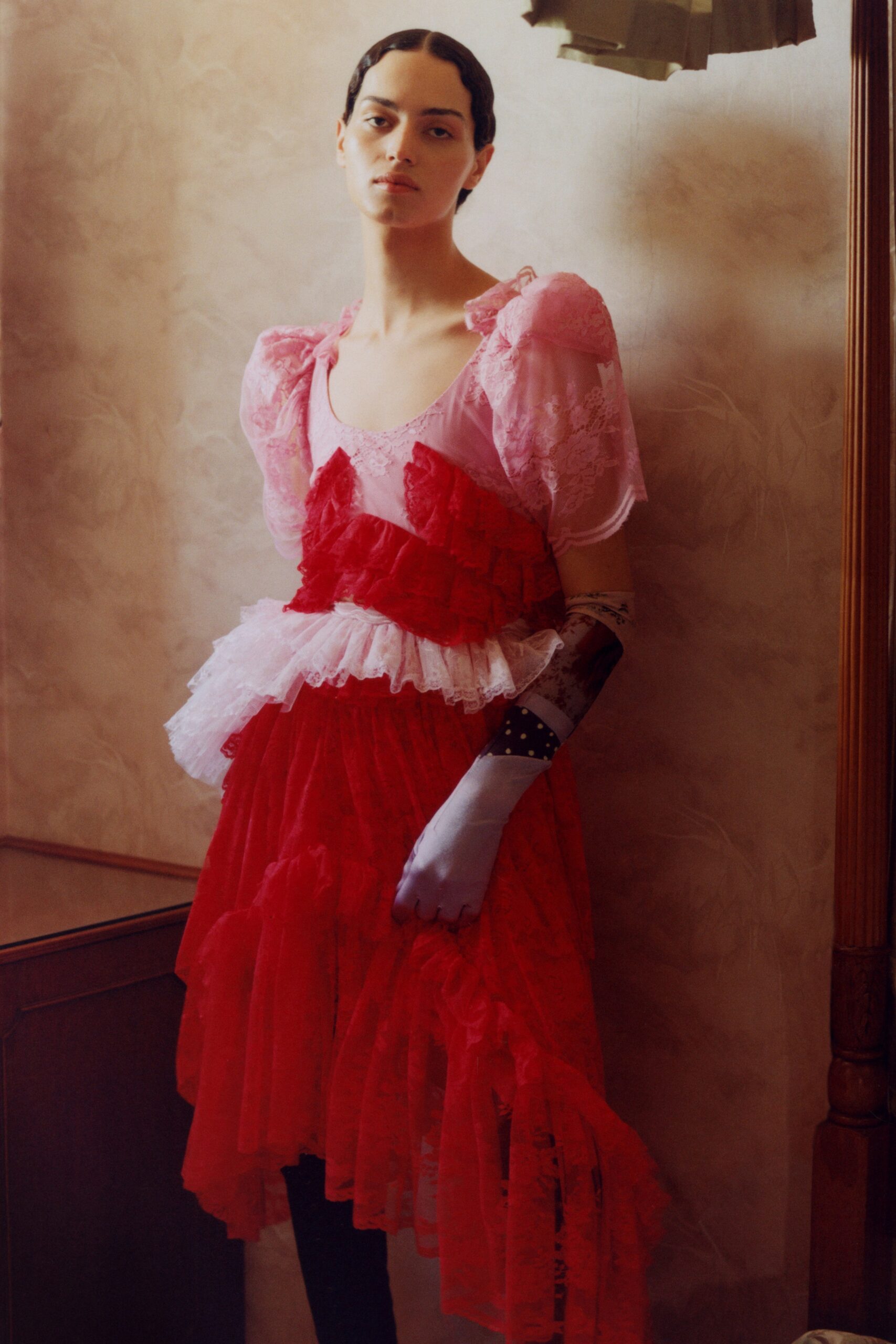 Preen by Thornton Bregazzi Resort 22 Look 19
