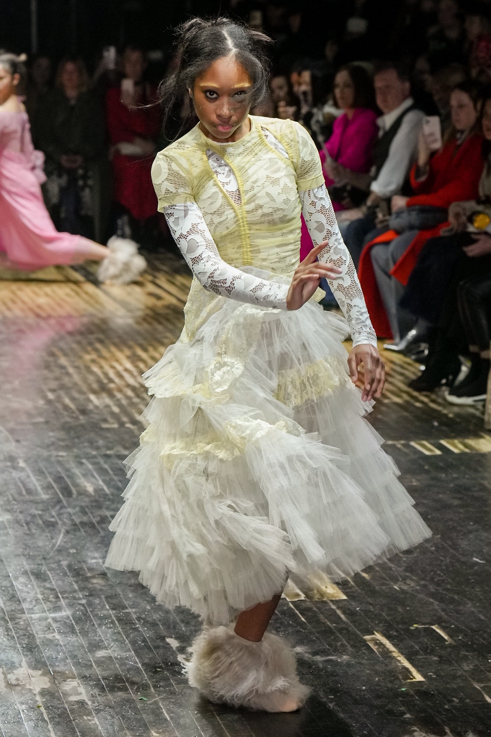 Preen by Thornton Bregazzi F/W 22 Look 20