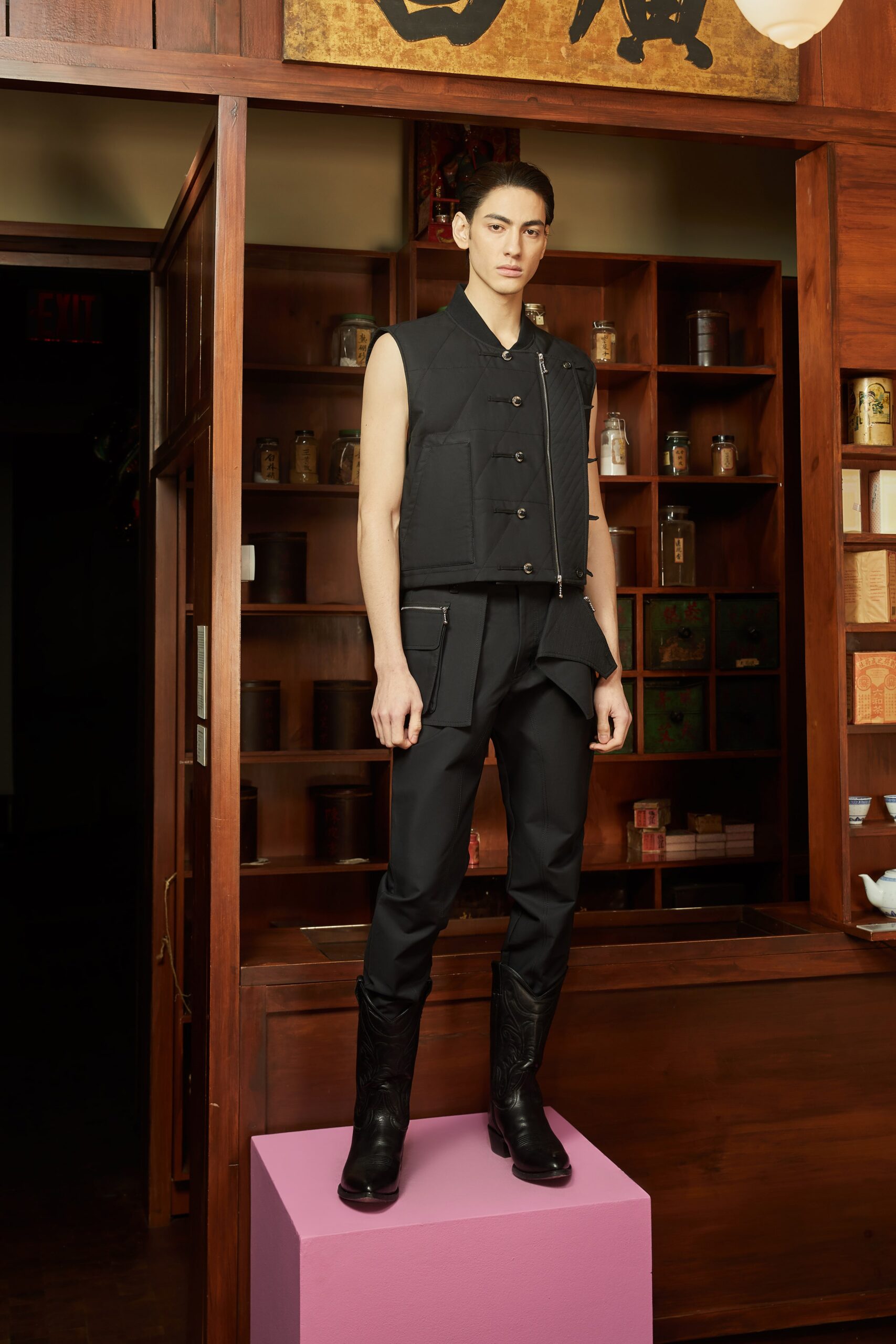 Private Policy F/W 21 Look 19