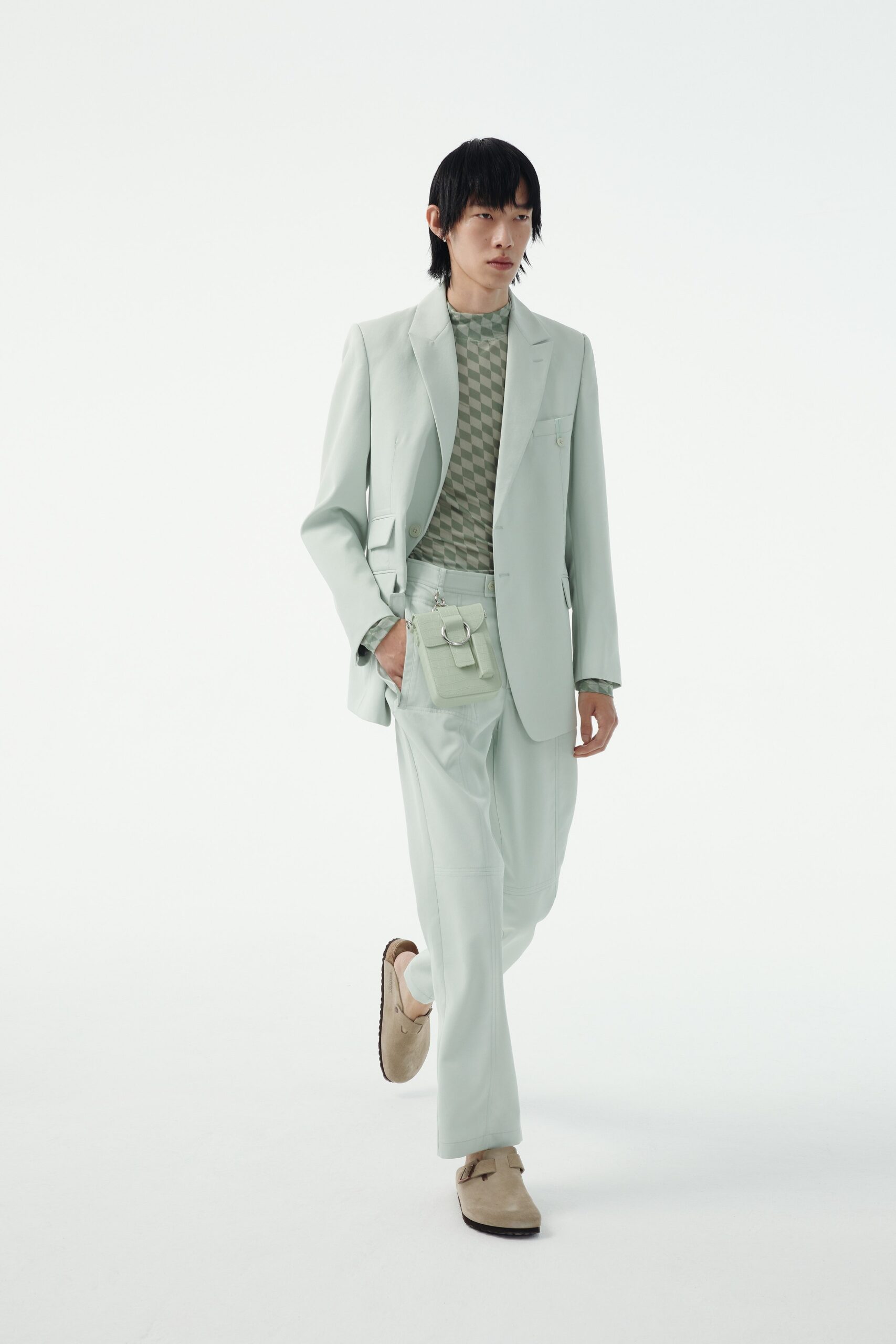 Private Policy S/S 21 Menswear Look 19