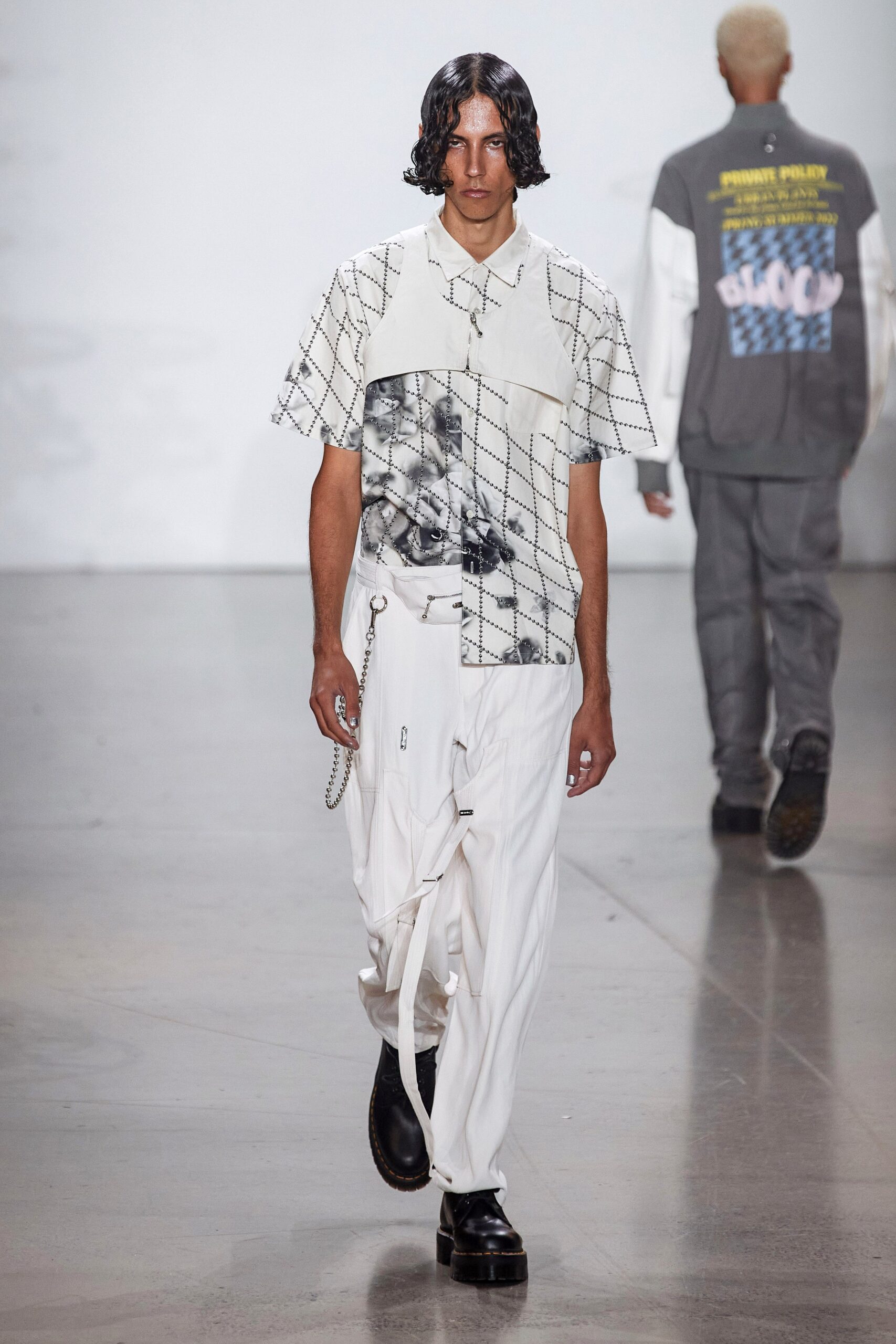 Private Policy S/S 22 Look 19