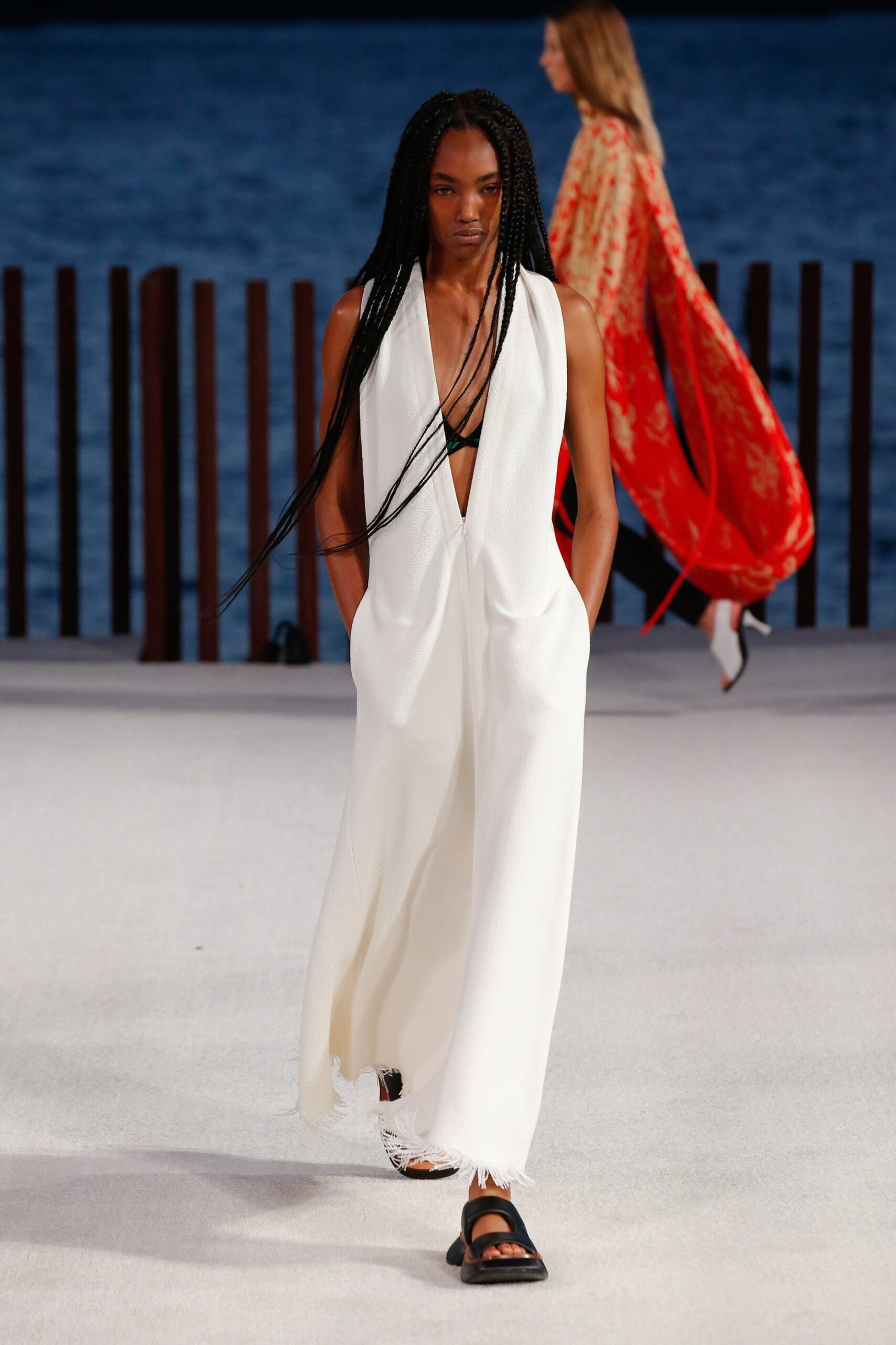Proenza Schouler S/S 22 Look 19