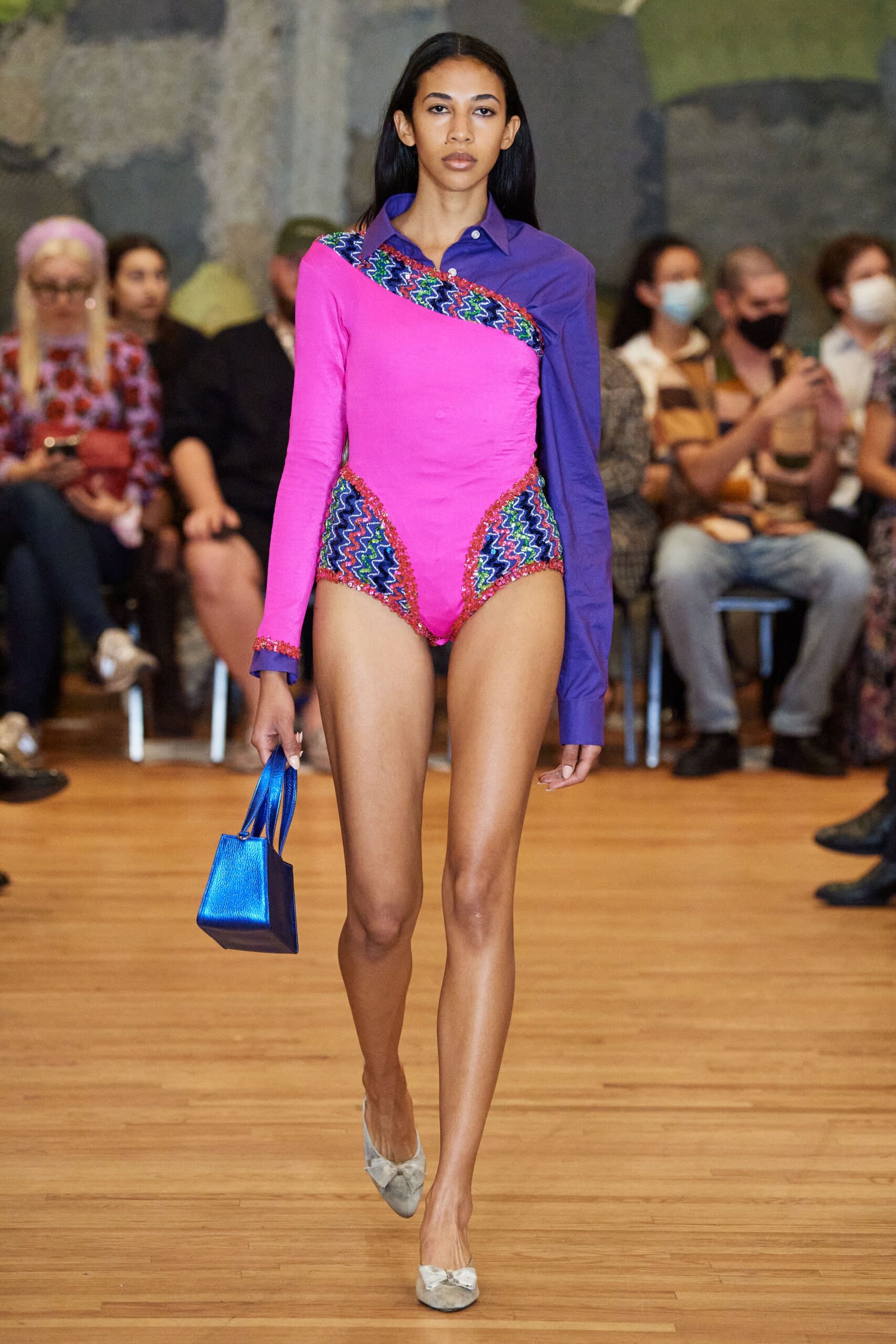 Puppets and Puppets S/S 22 Look 19