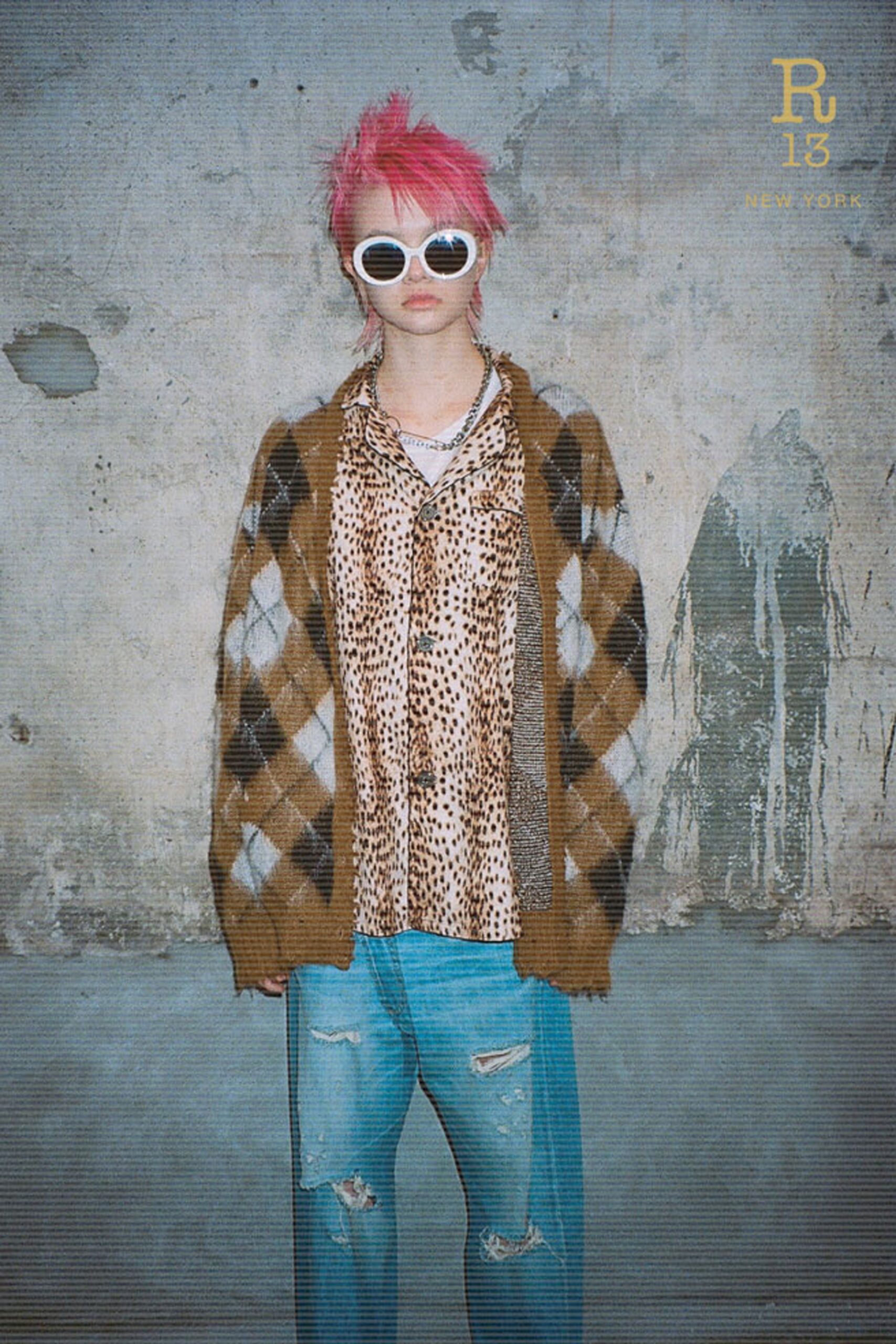 R13 F/W 21 Look 12