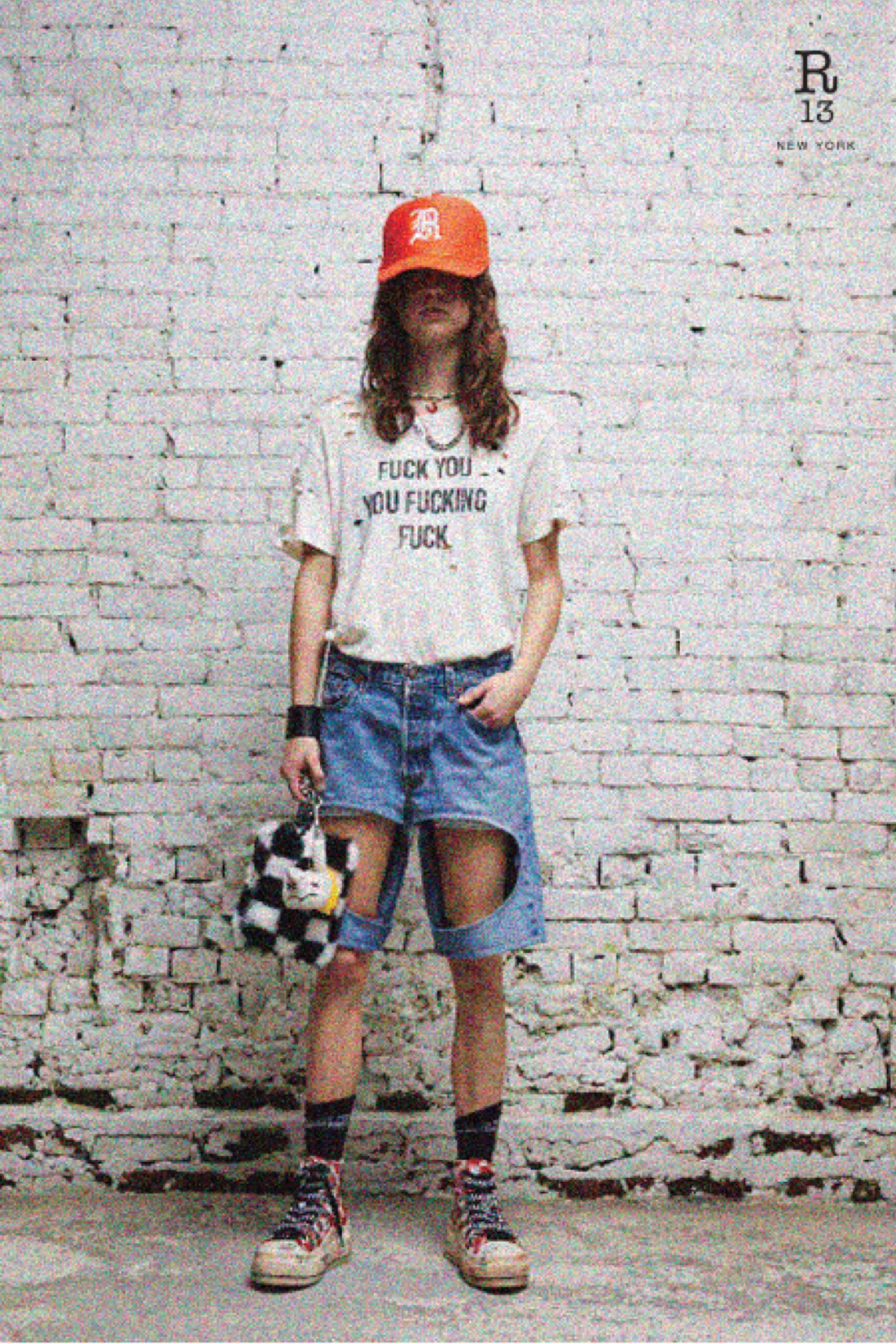 R13 S/S 22 Look 19
