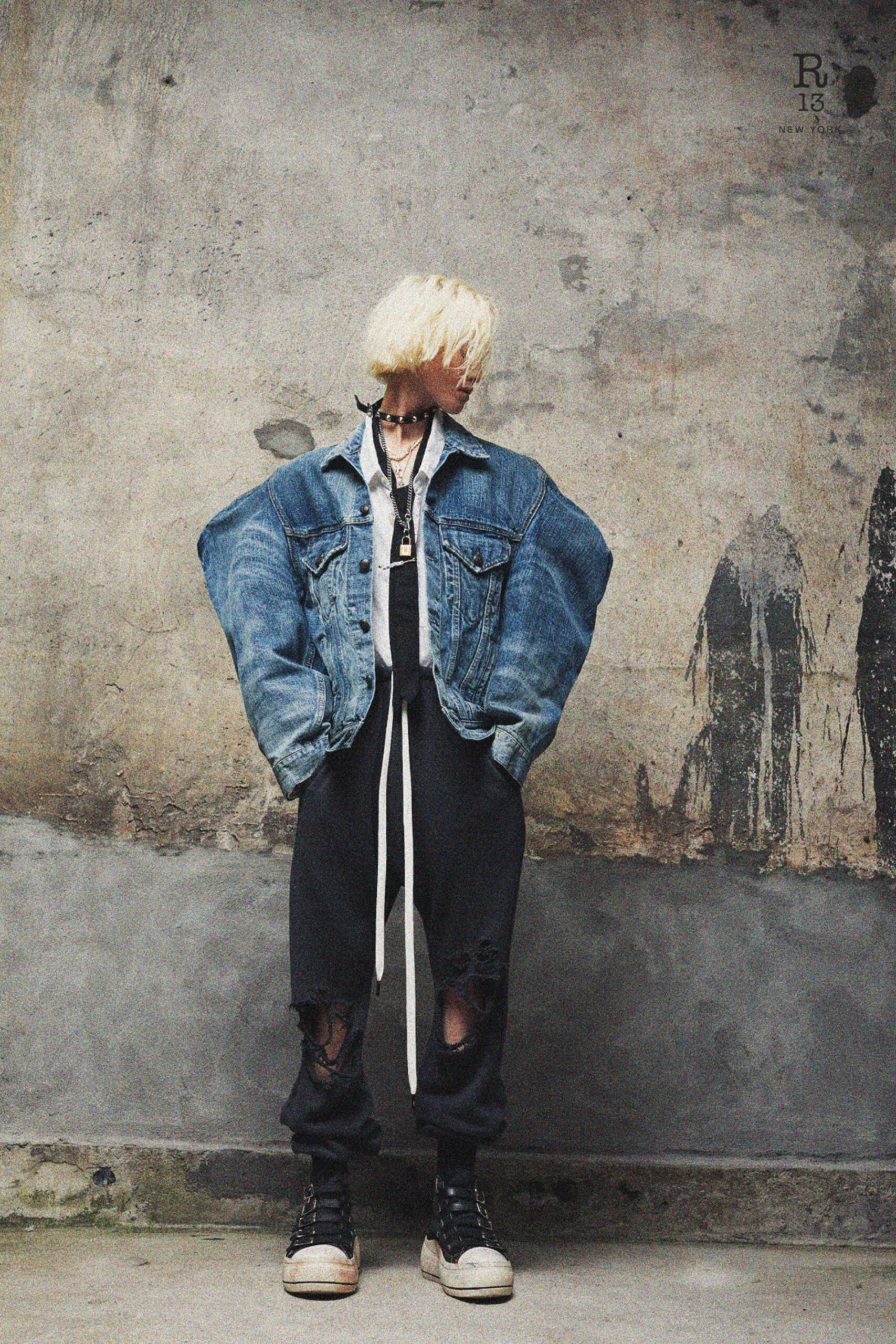 R13 F/W 22 Look 19