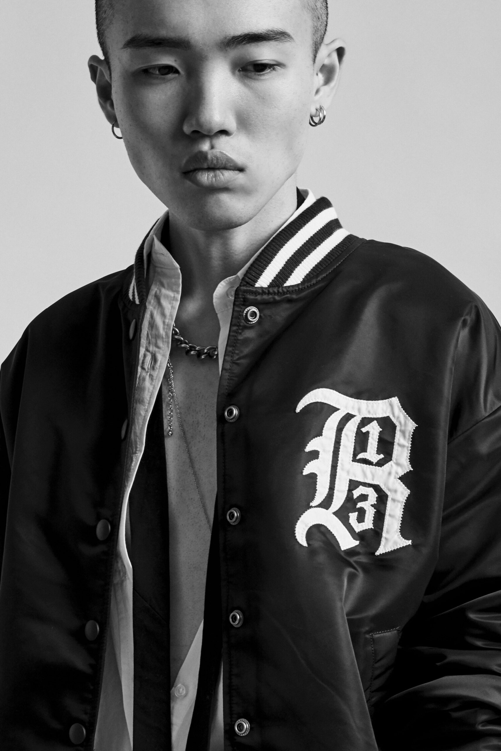 R13 S/S 19 Menswear Look 19