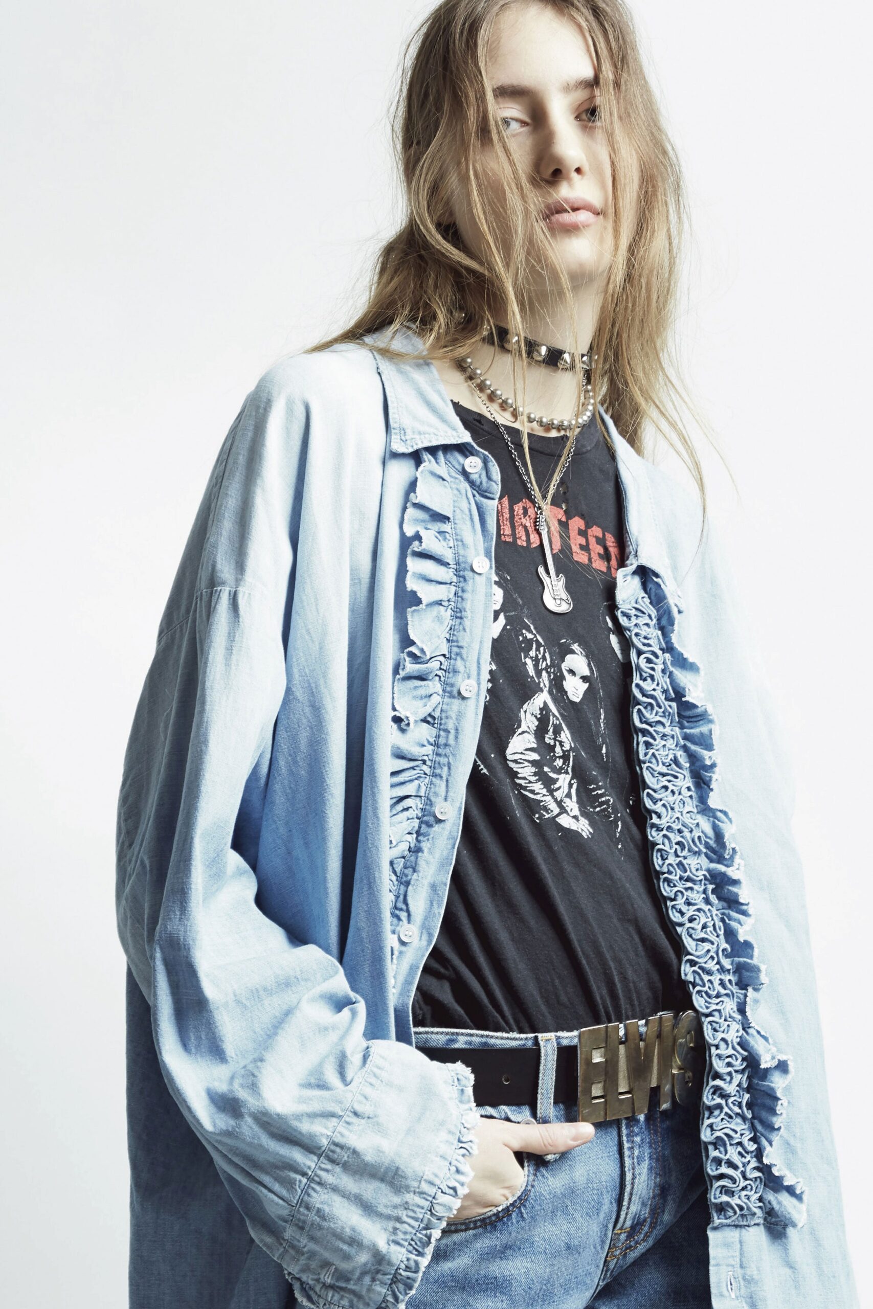 R13 F/W 19 Look 15