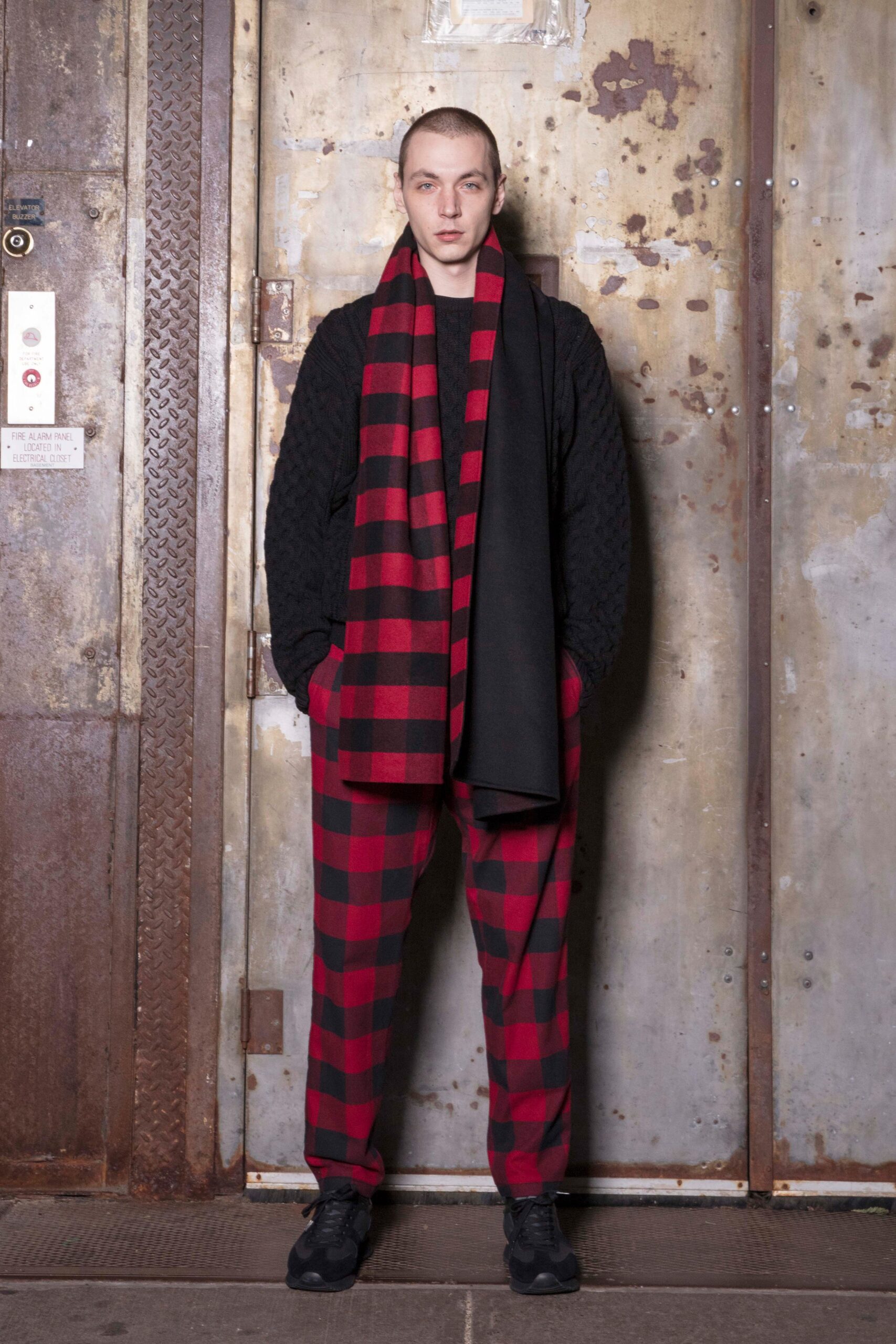 Rag & Bone F/W 19 Menswear Look 19