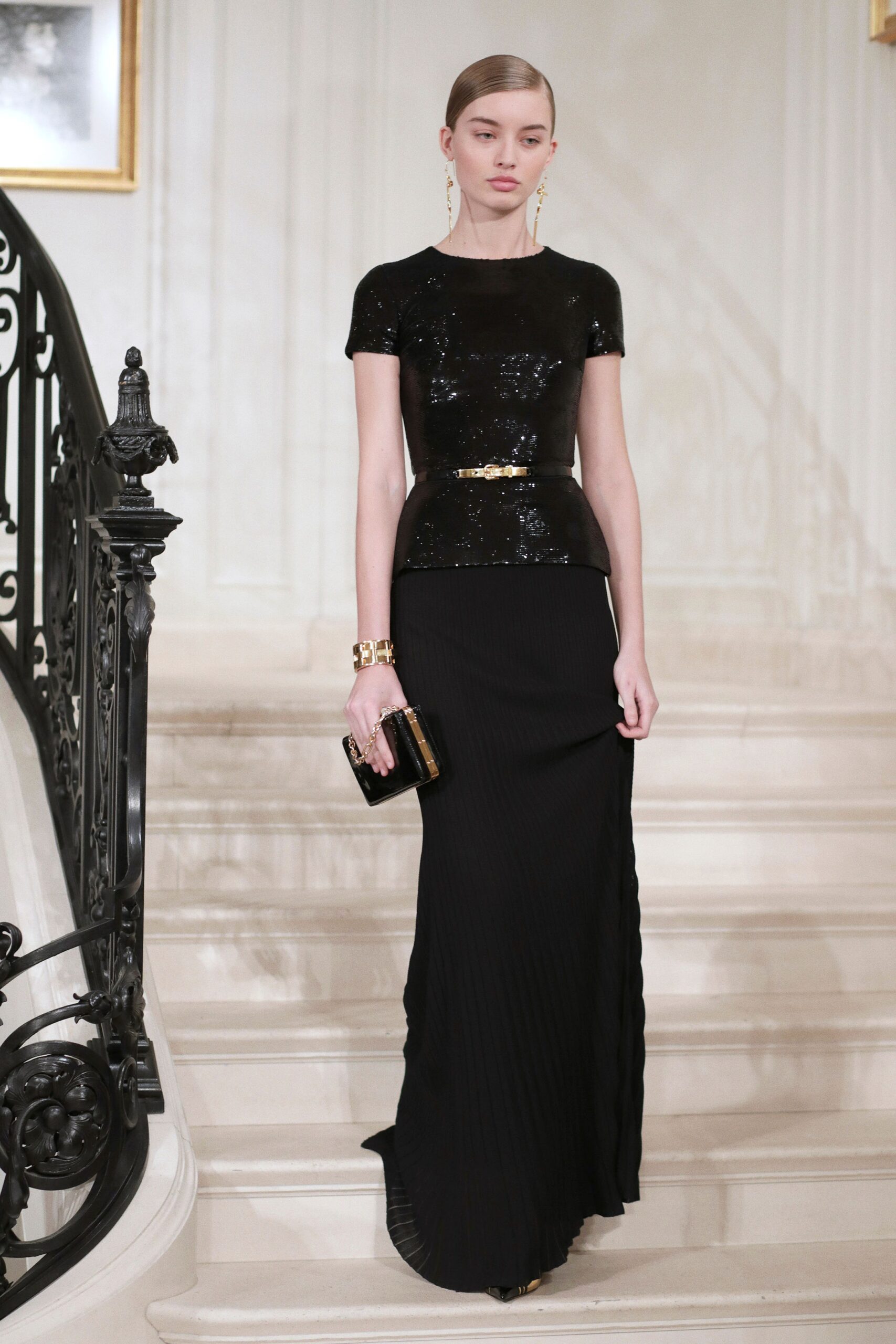 Ralph Lauren S/S 19 Look 19