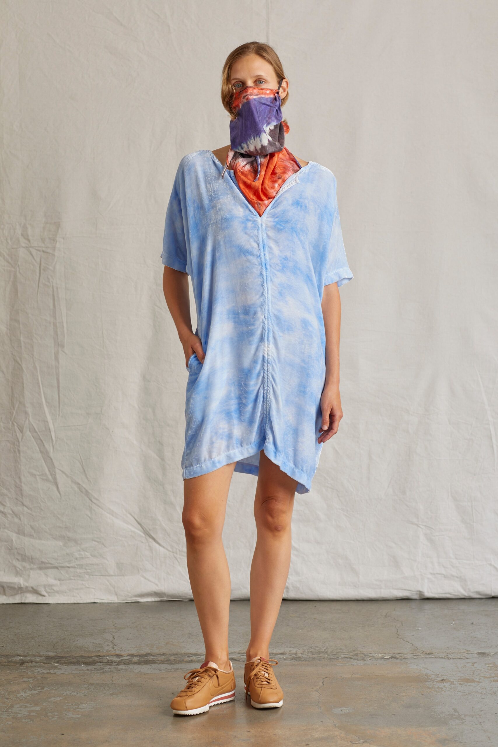 Raquel Allegra Resort 21 Look 19