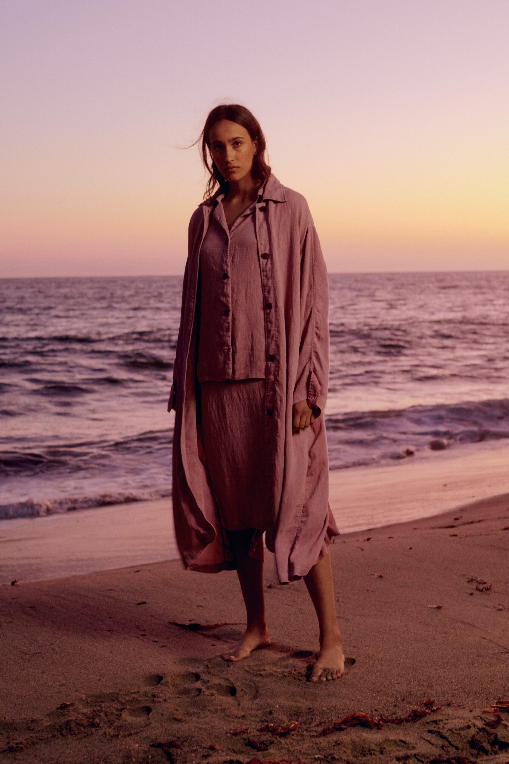 Raquel Allegra S/S 20 Look 19