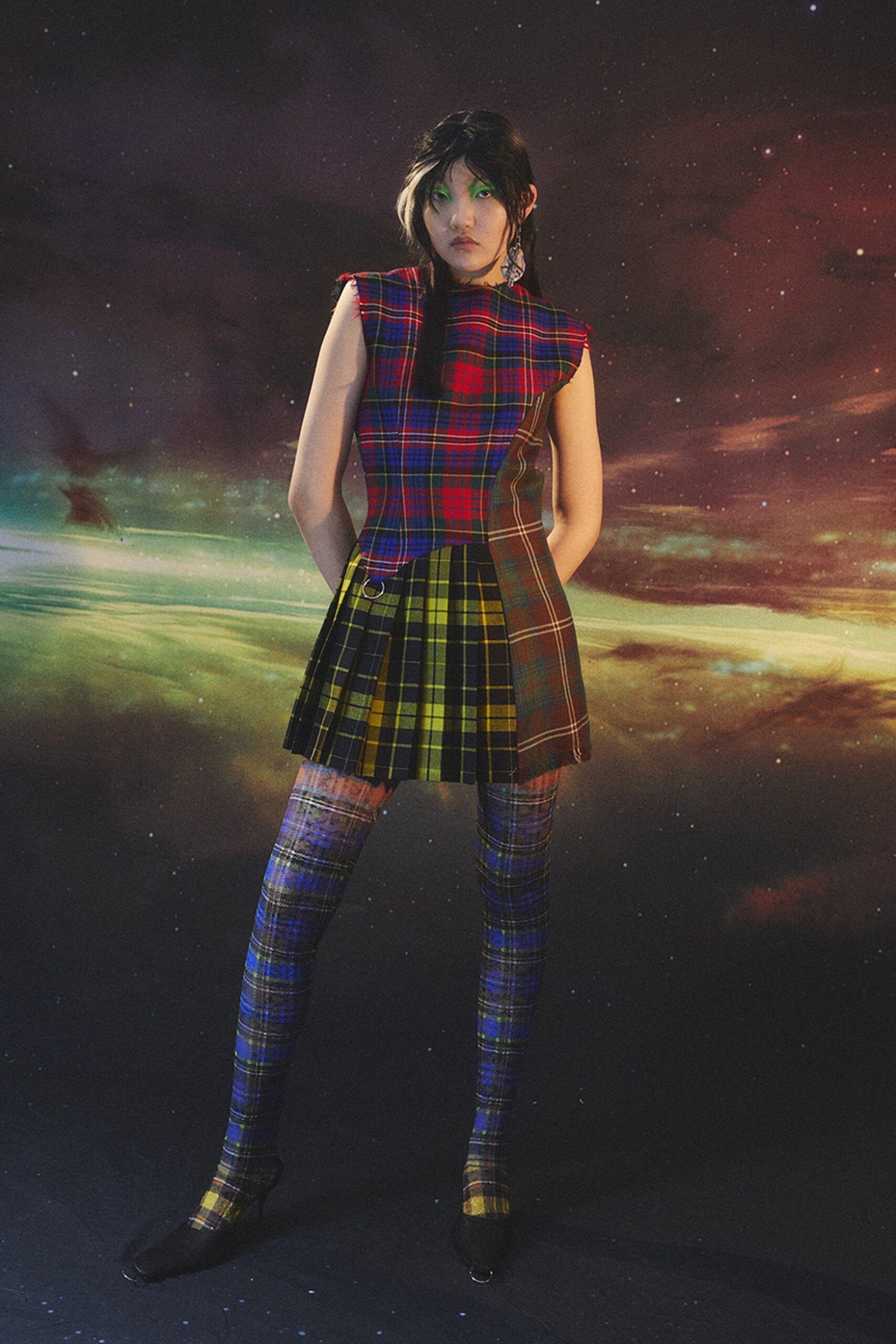 Rave Review Stockholm F/W 21 Look 19