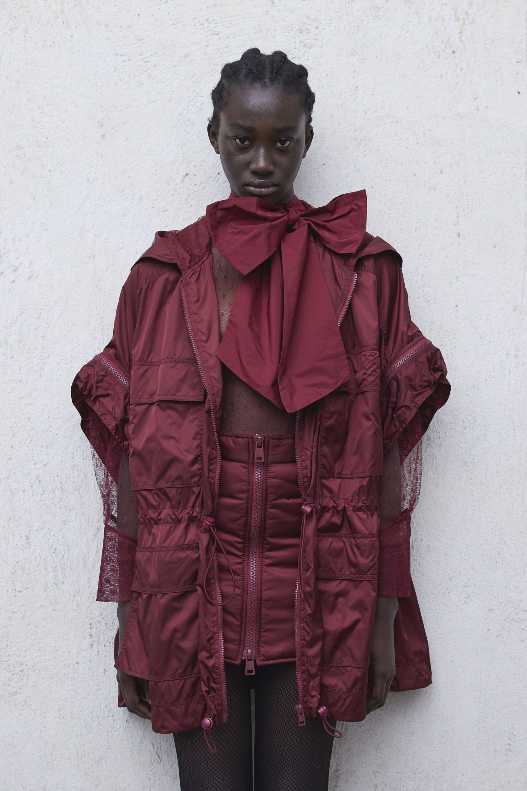 Red Valentino F/W 21 Look 19