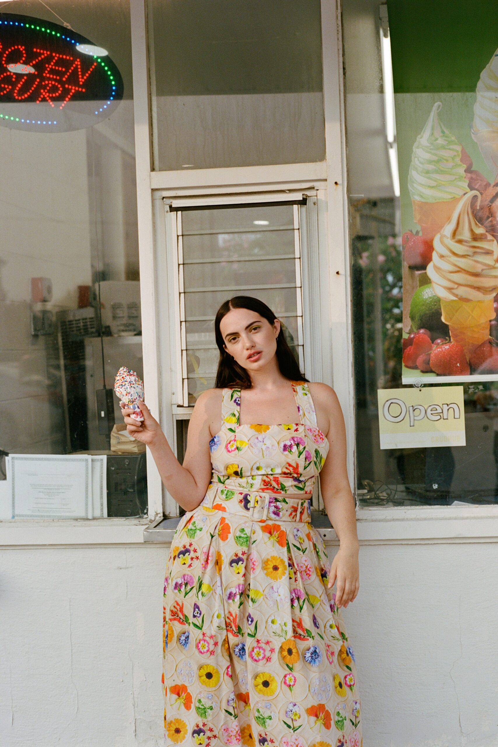 Rachel Antonoff S/S 21 Look 18