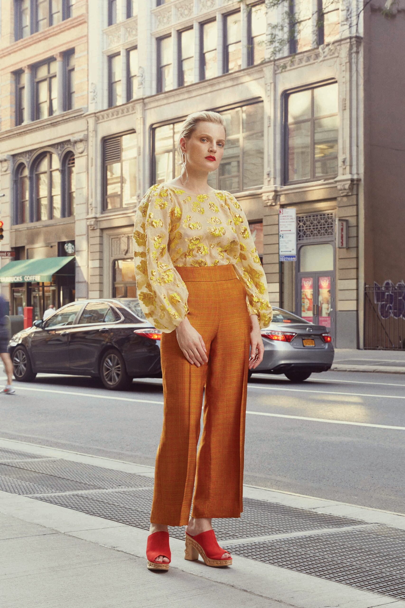 Rachel Comey S/S 19 Look 19