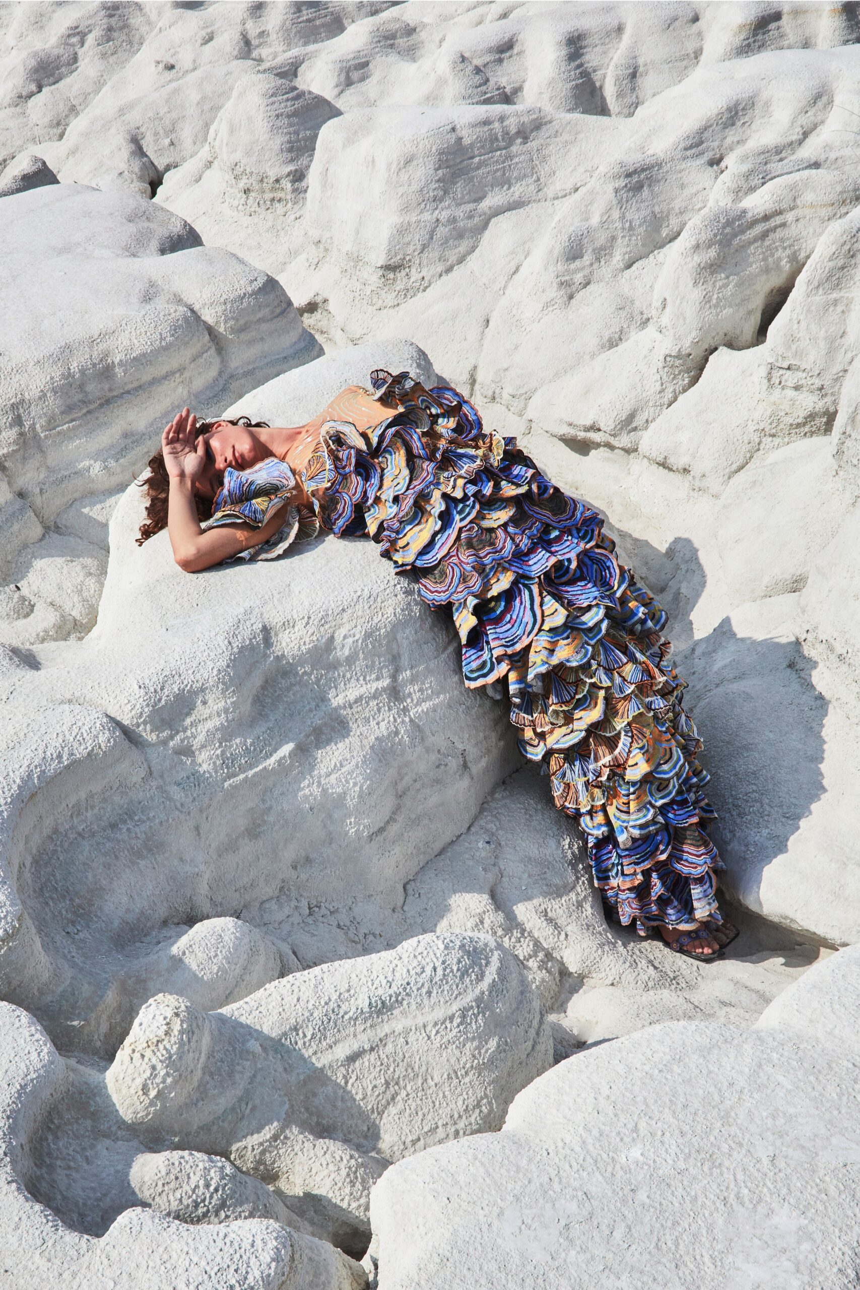 Rahul Mishra S/S 21 Couture Look 19