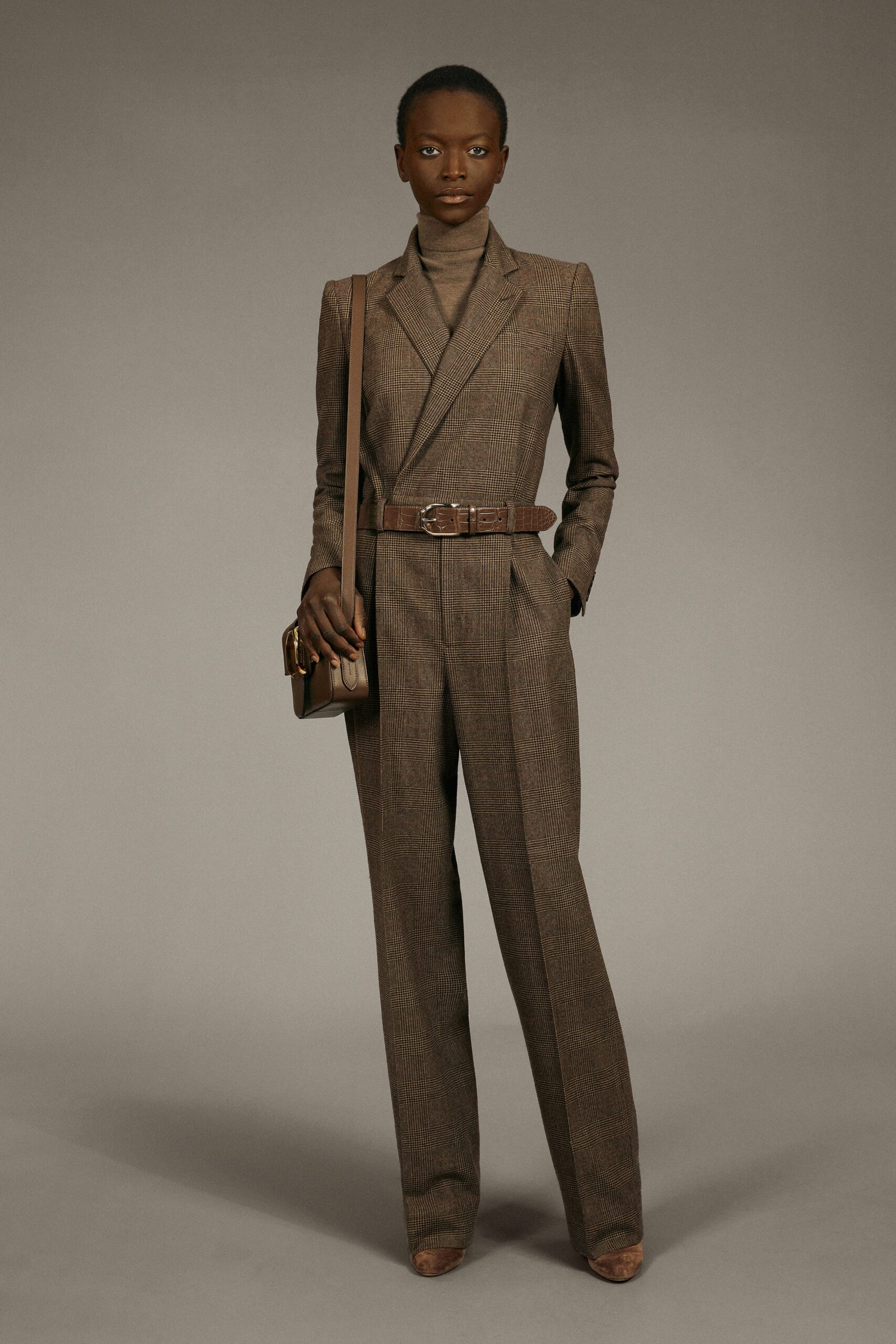 Ralph Lauren F/W 21 Look 19