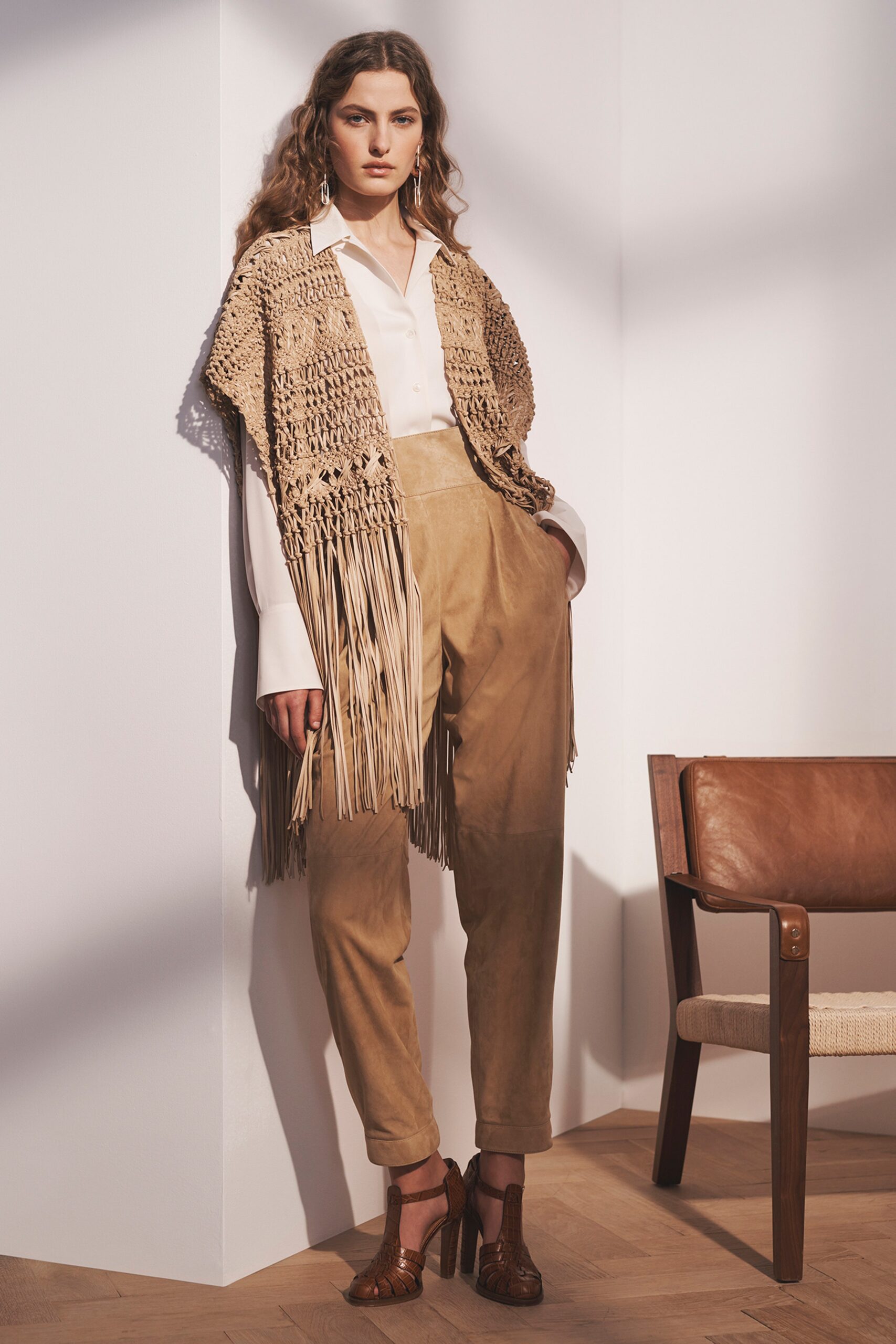Ralph Lauren F/W 20 Look 19