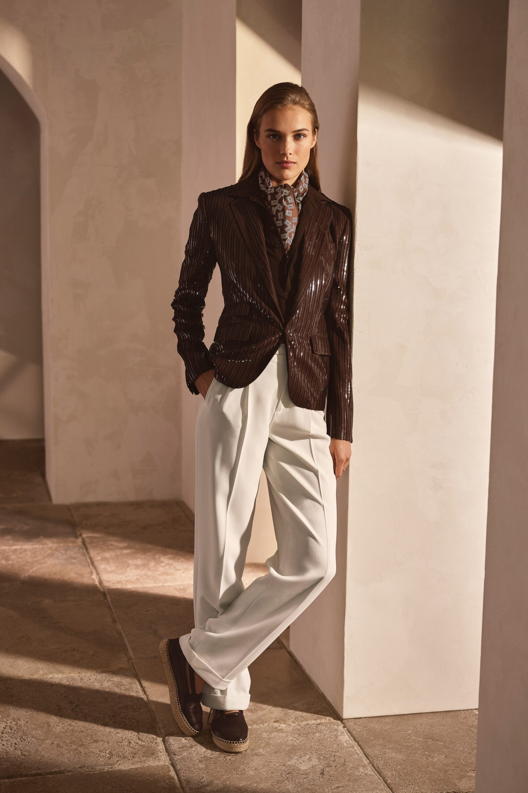 Ralph Lauren S/S 21 Look 19