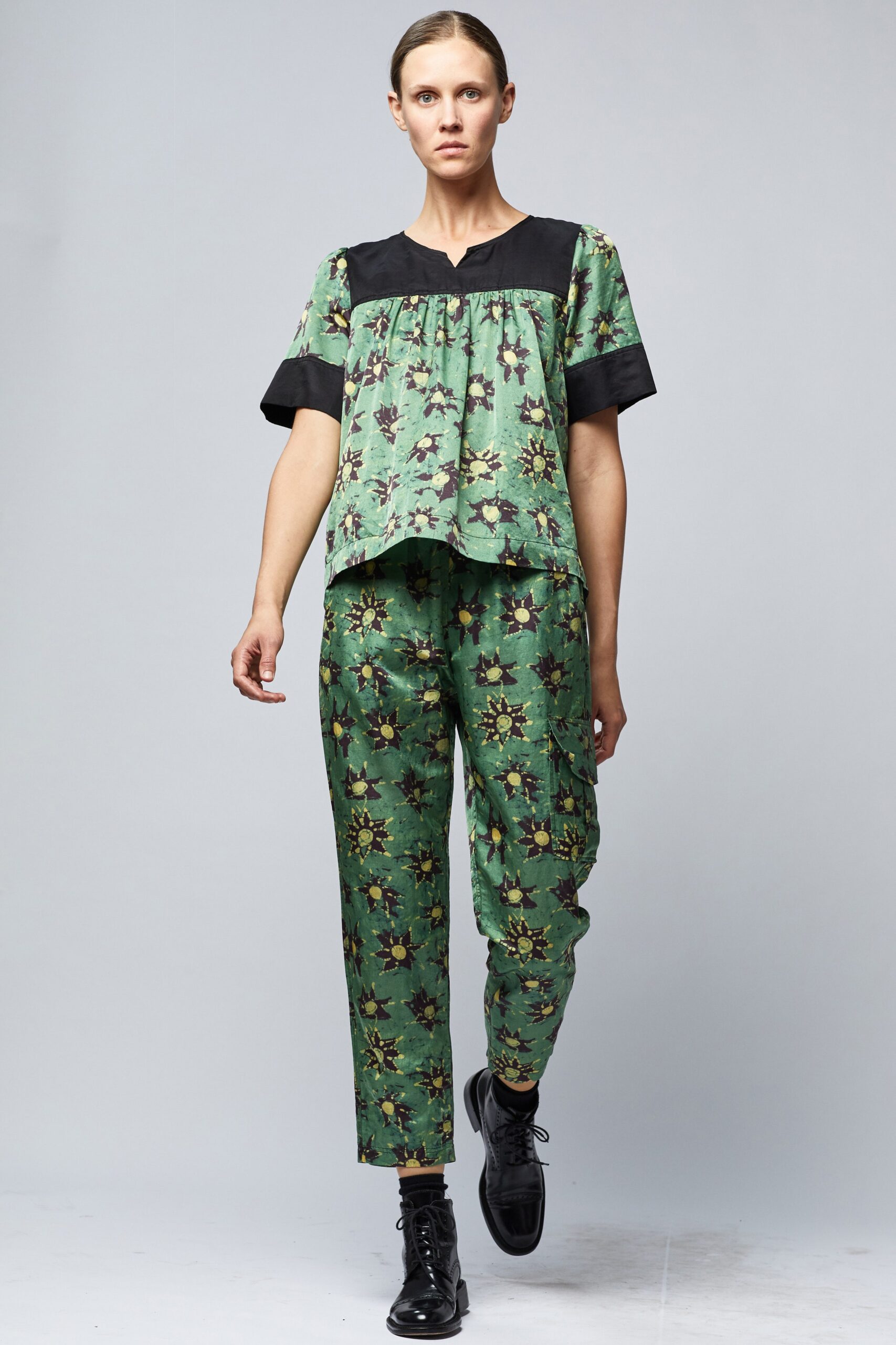 Raquel Allegra F/W 21 Look 19