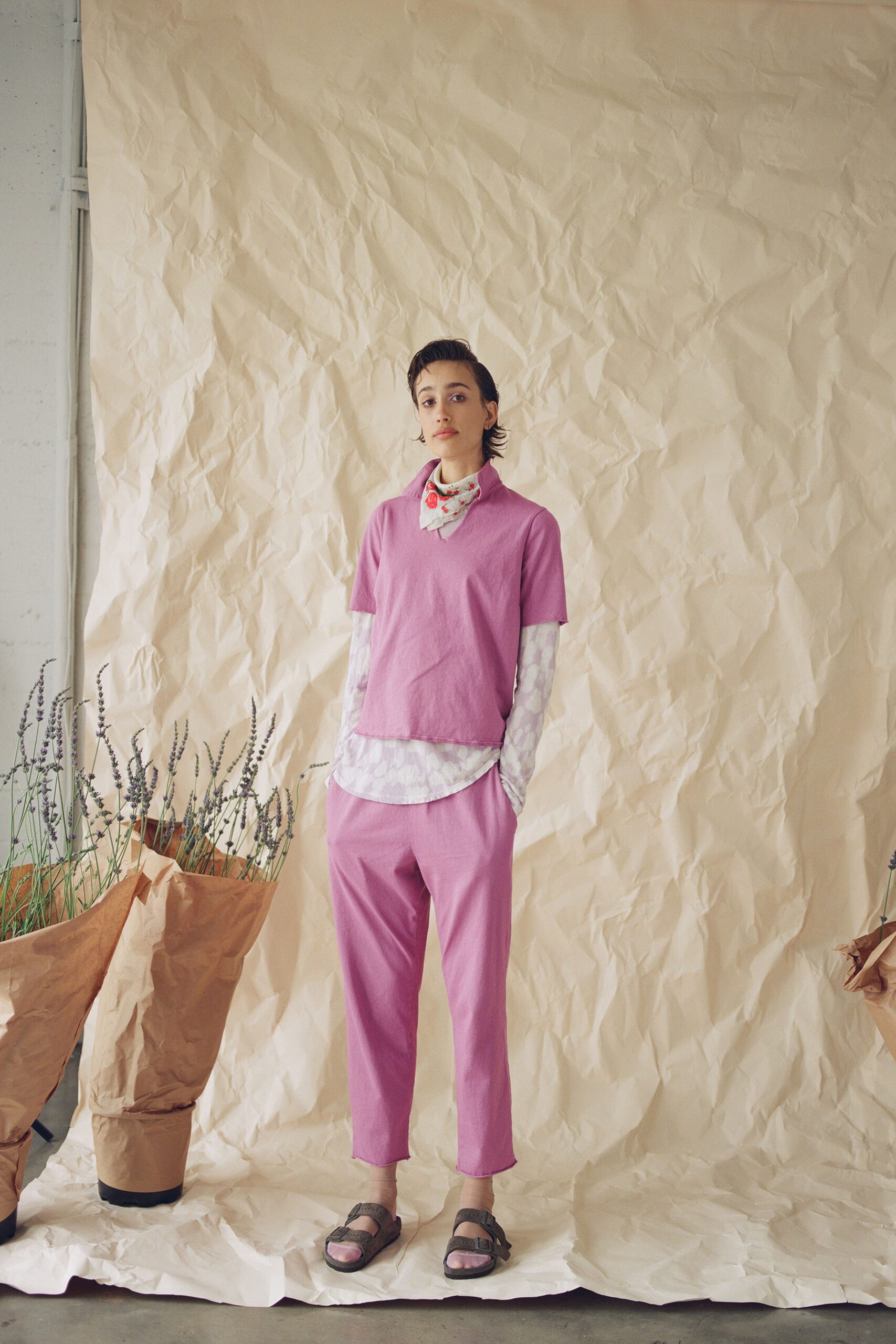 Raquel Allegra Resort 19 Look 19