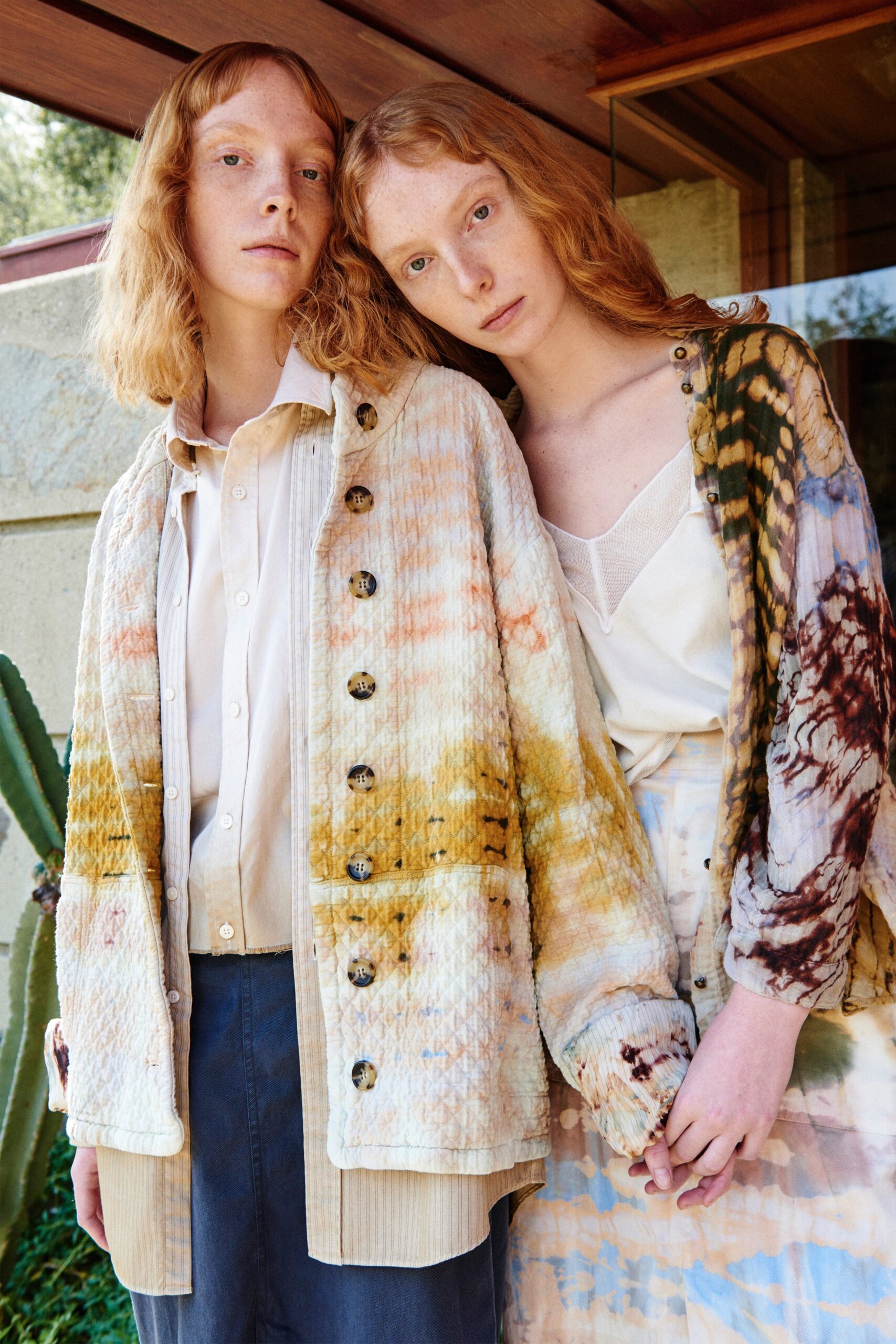 Raquel Allegra F/W 22 Look 19