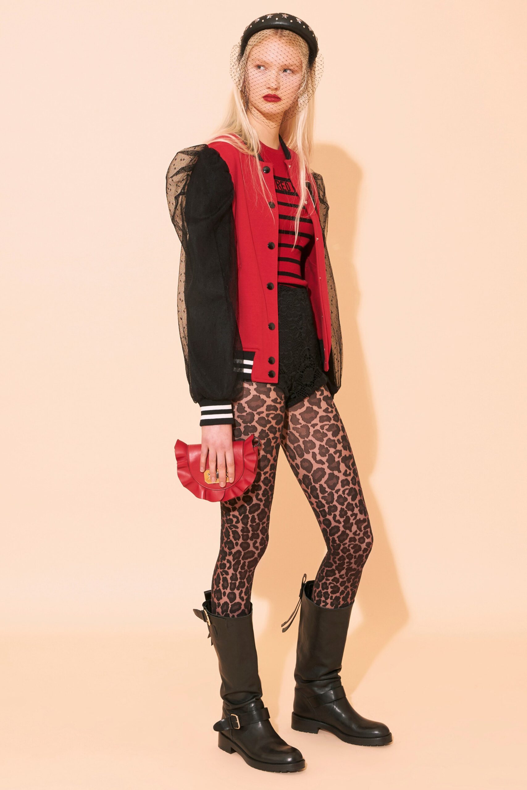 Red Valentino F/W 20 Look 19