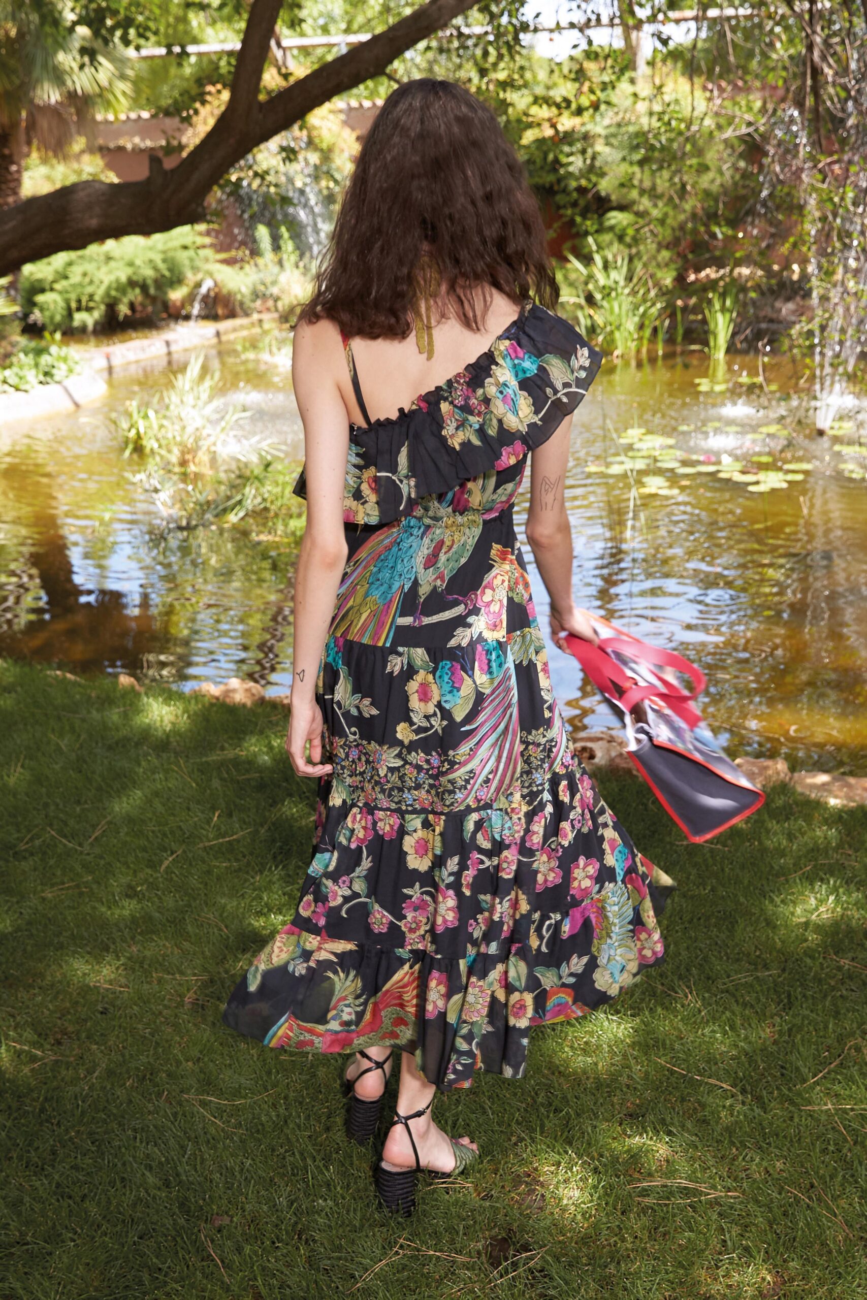 Red Valentino S/S 20 Look 18