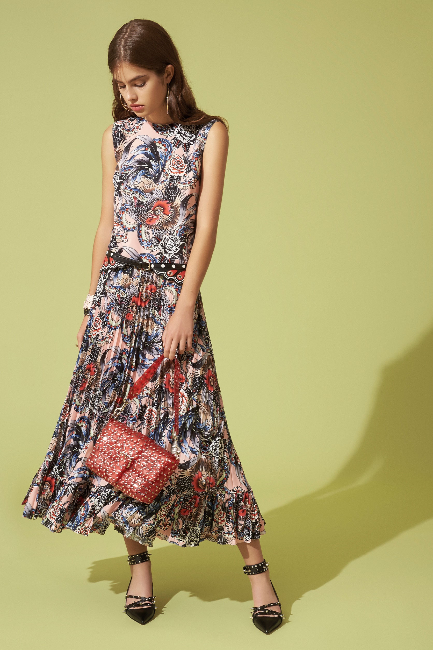 Red Valentino S/S 19 Look 19