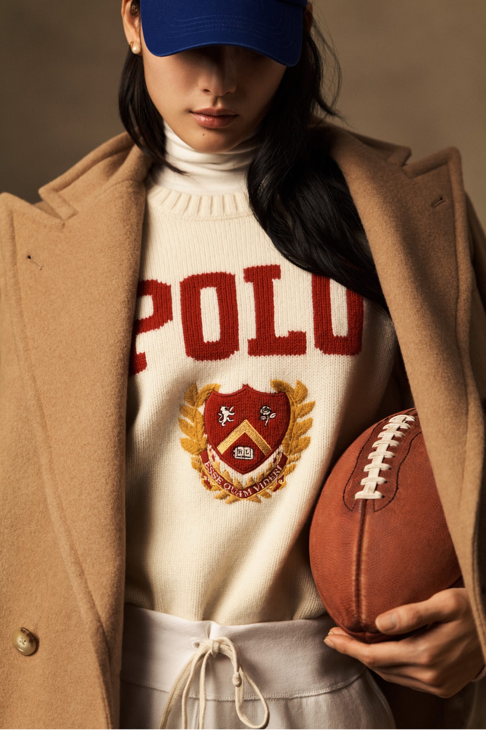 Polo Ralph Lauren F/W 23 Look 19