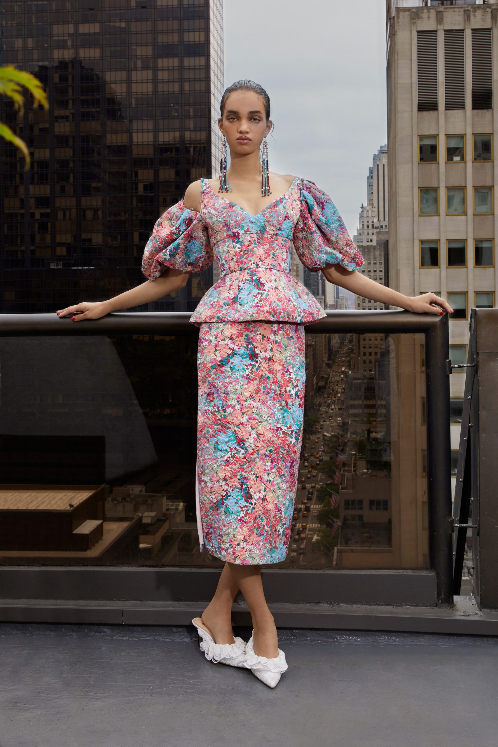 Prabal Gurung Resort 20 Look 19