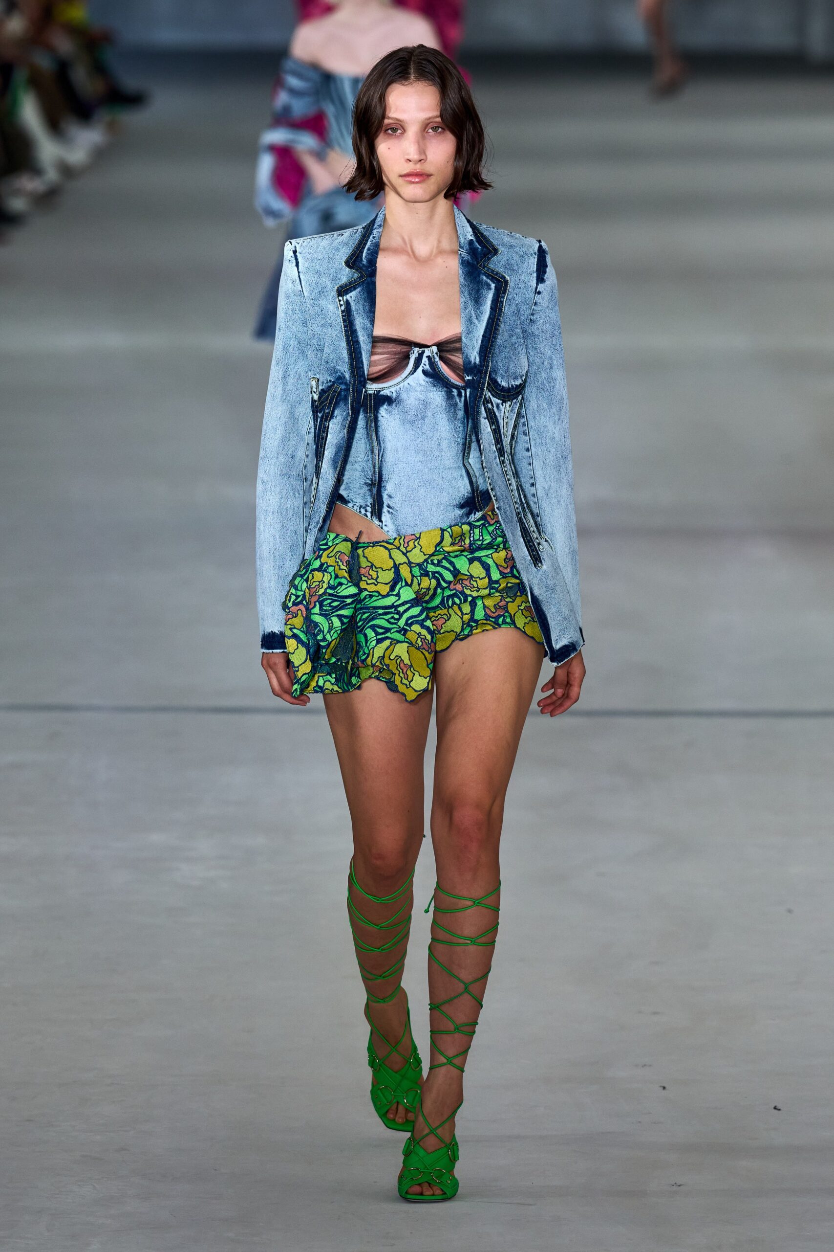 Prabal Gurung S/S 23 Look 18