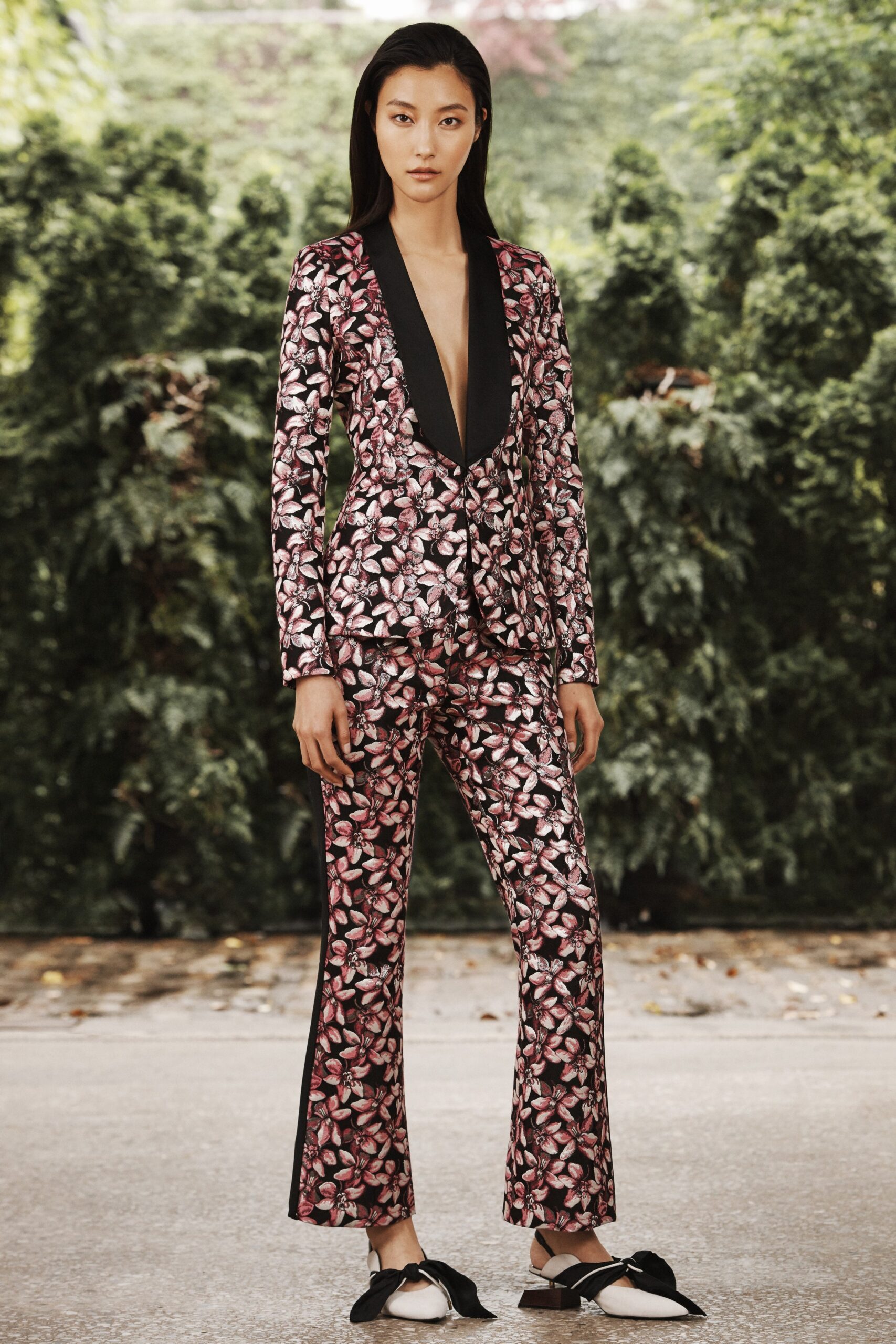Prabal Gurung Resort 19 Look 15