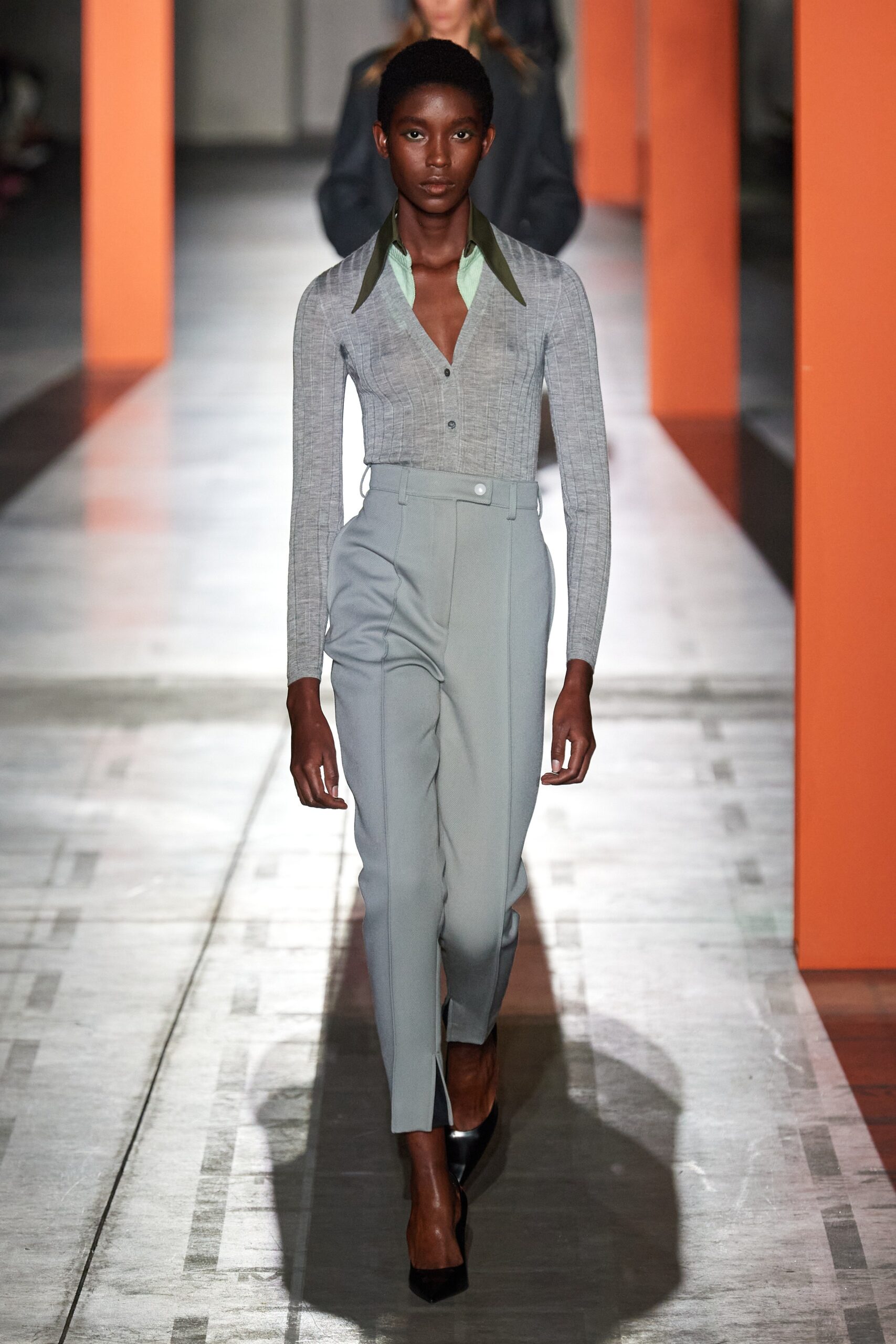 Prada F/W 23 Look 19