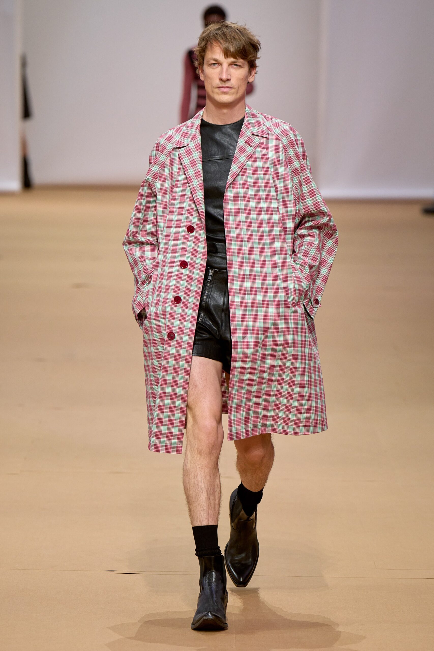 Prada S/S 23 Menswear Look 19