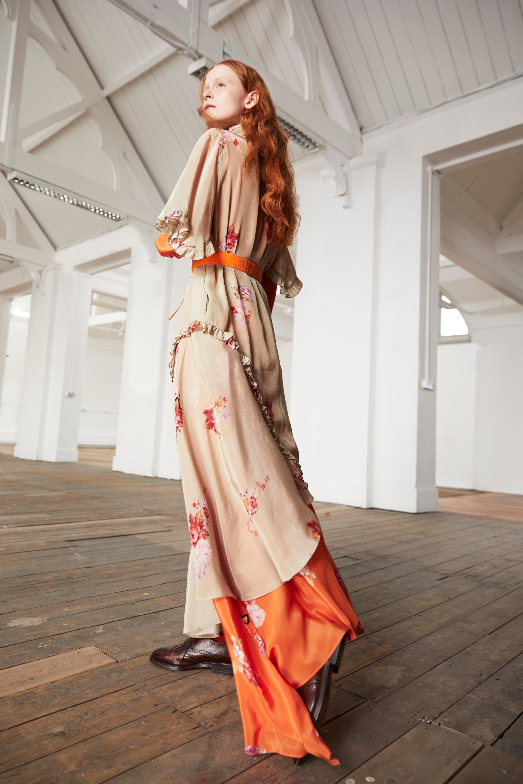 Preen Line F/W 19 Look 19